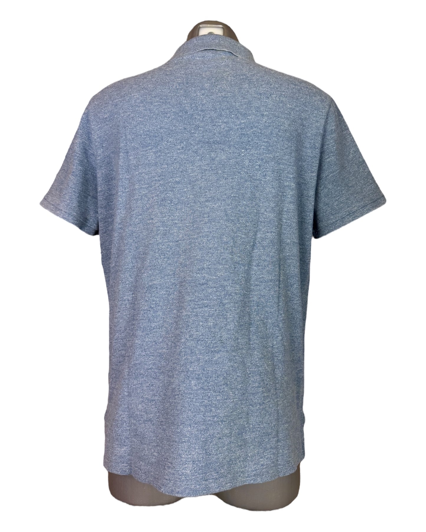 Polo Ralph Lauren Poloshirt hellblau Größe M