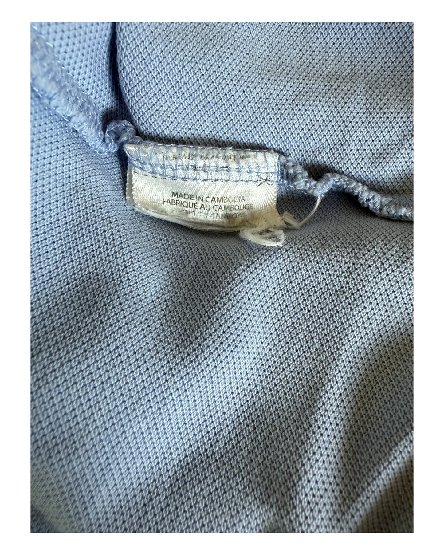 Polo Ralph Lauren Poloshirt hellblau Größe M