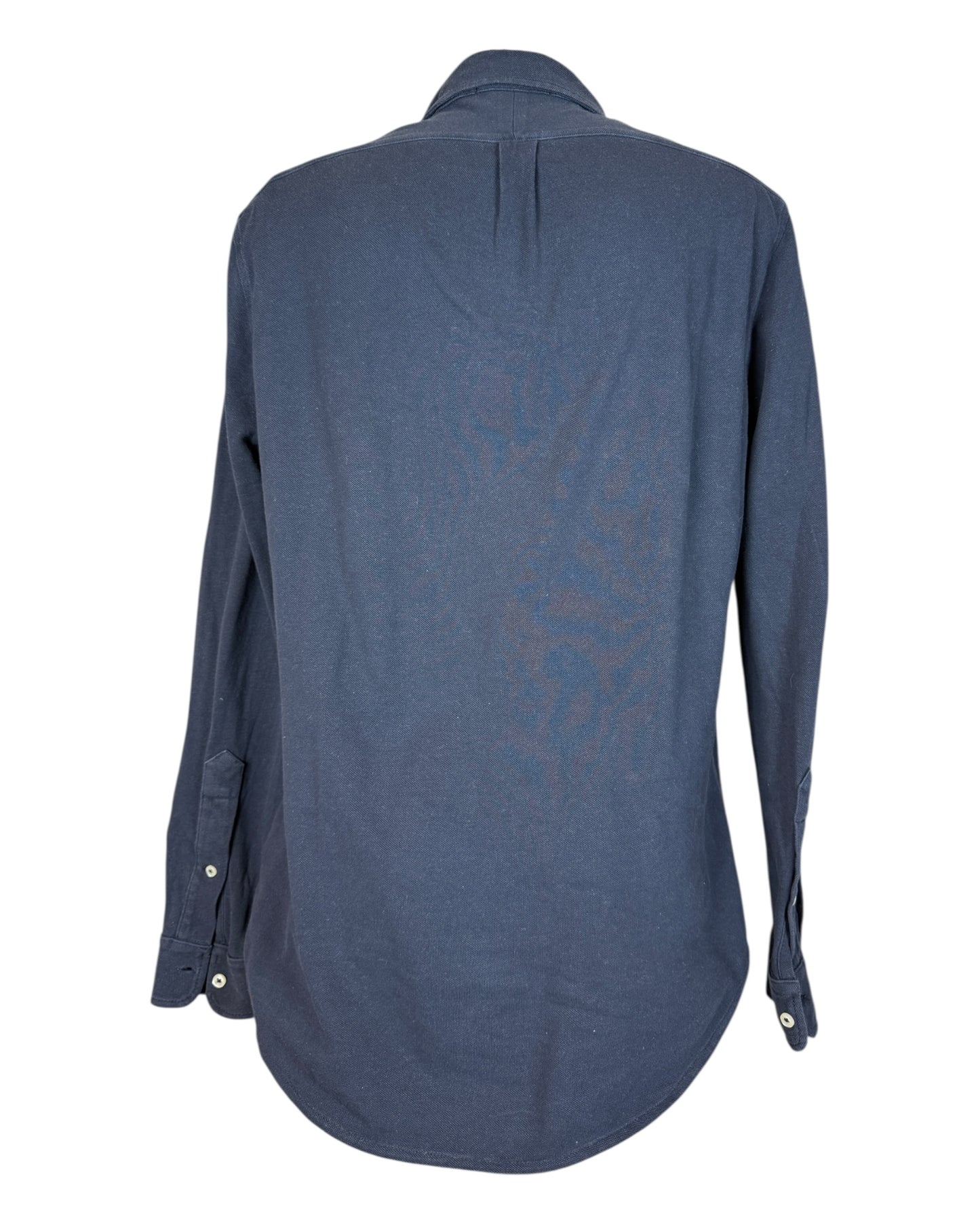 Polo Ralph Lauren Hemd marineblau Größe M