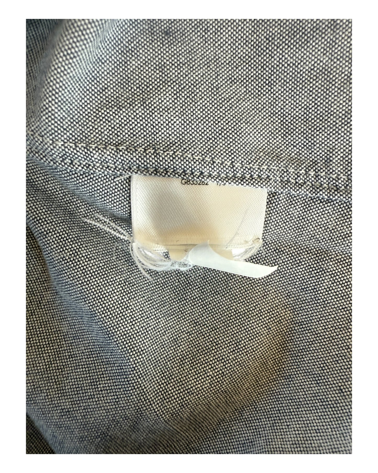 Polo Ralph Lauren Oxfordhemd grau Größe M