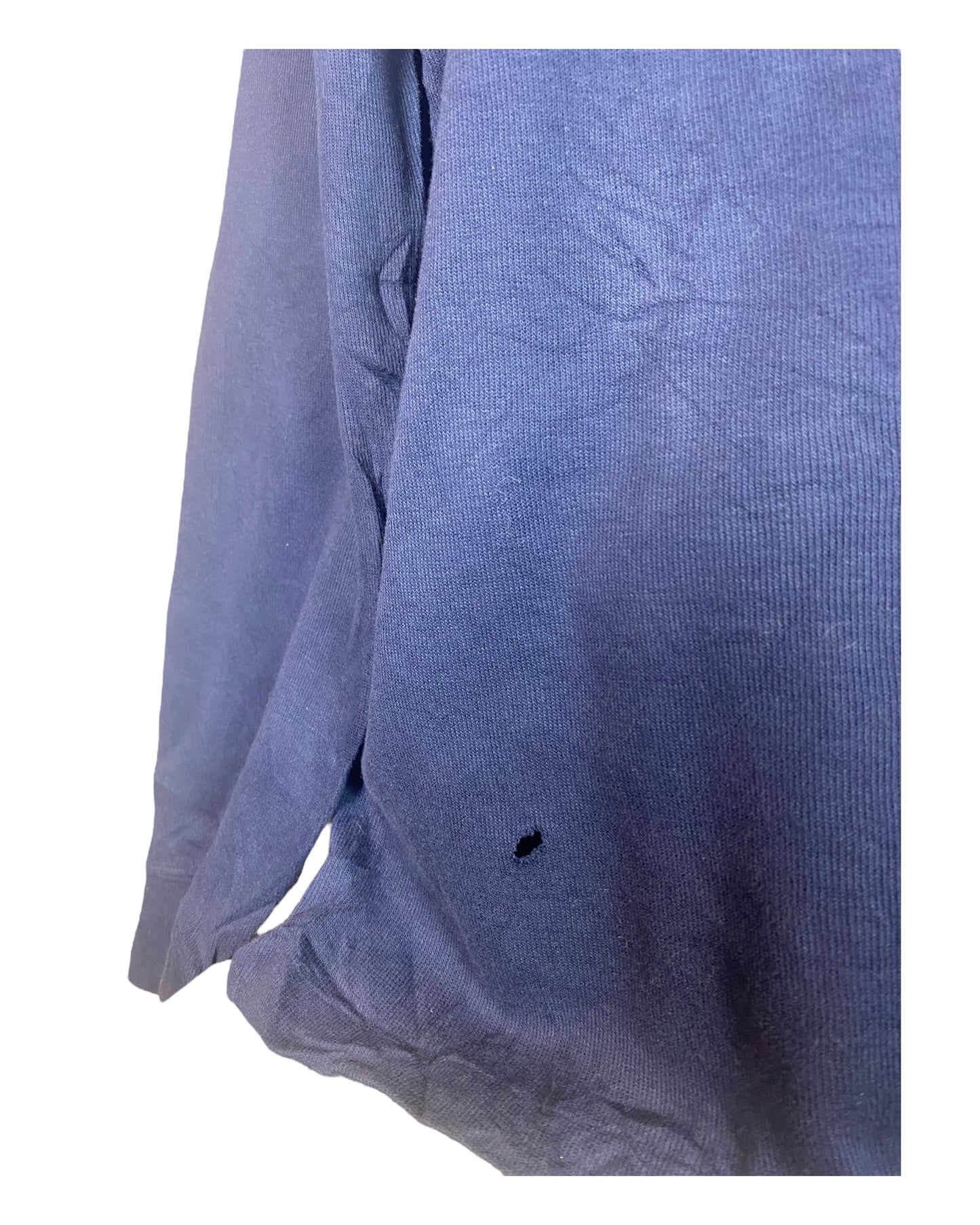 Polo Ralph Lauren Half Zip Pullover navy blue size XL