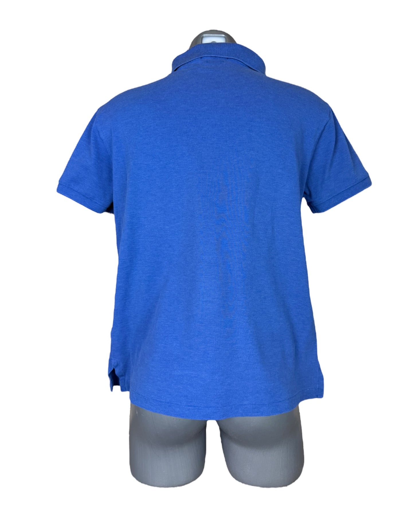 Polo Ralph Lauren Poloshirt blau Größe L