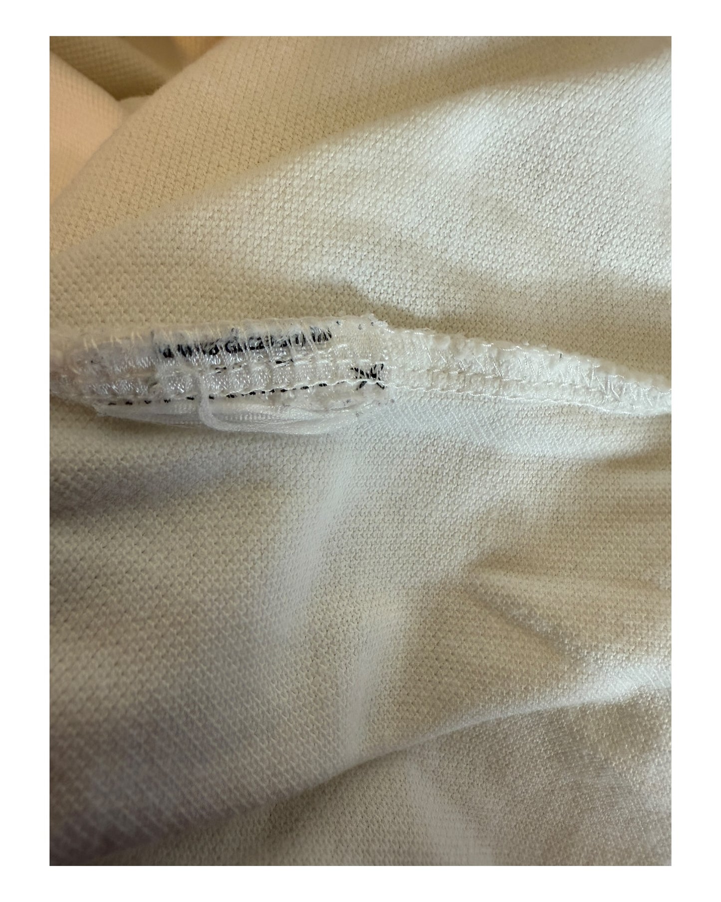 Polo Ralph Lauren Poloshirt weiß Größe L