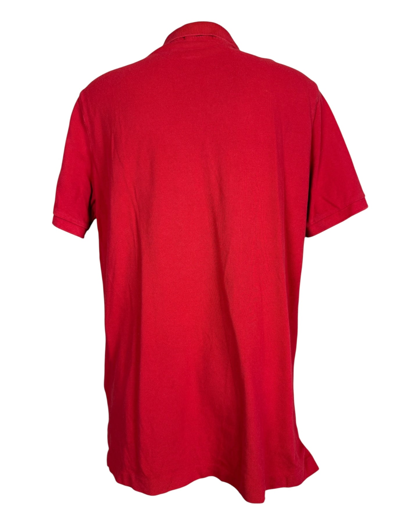 Polo Ralph Lauren Poloshirt rot Größe M