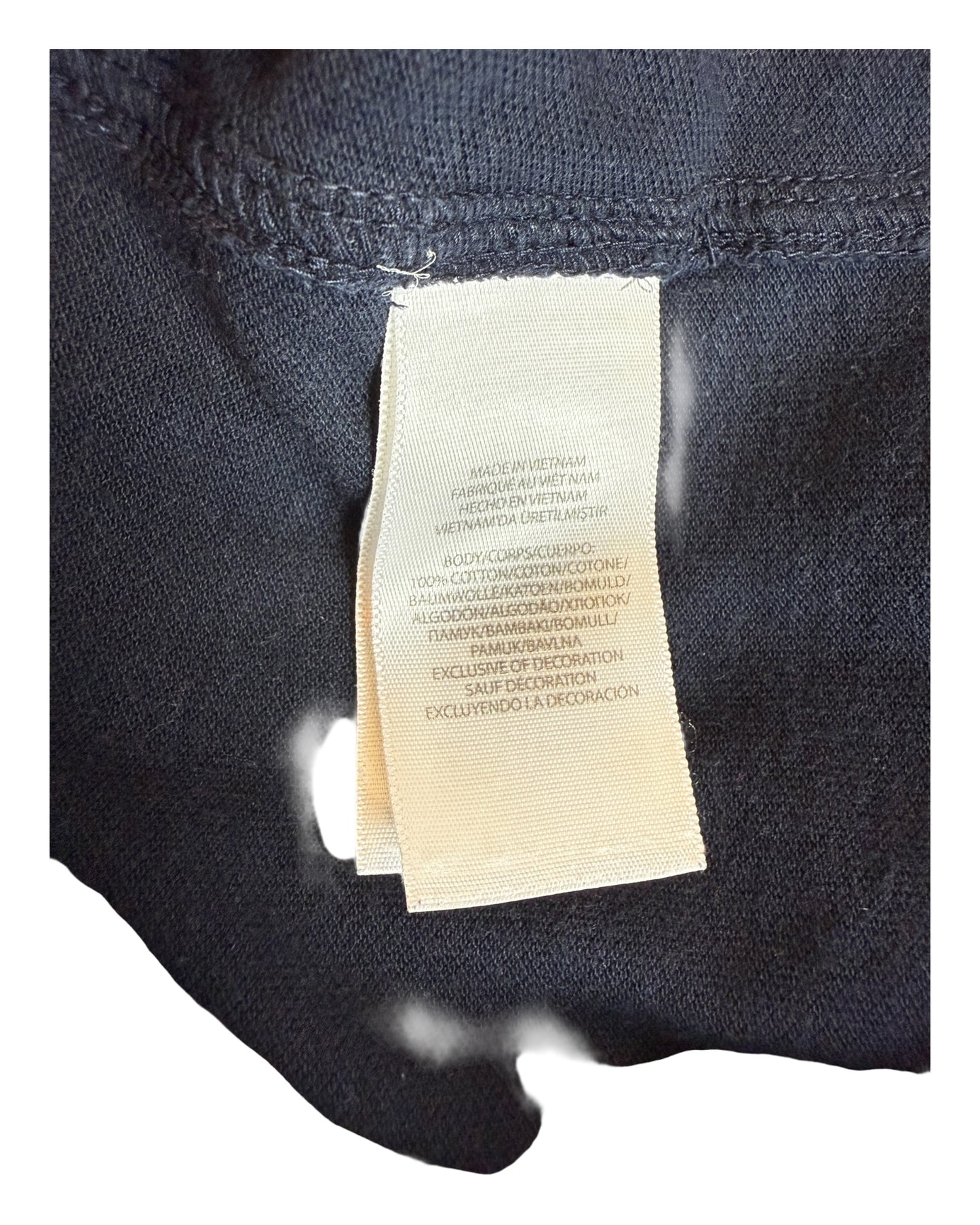 Polo Ralph Lauren Hemd marineblau Größe M