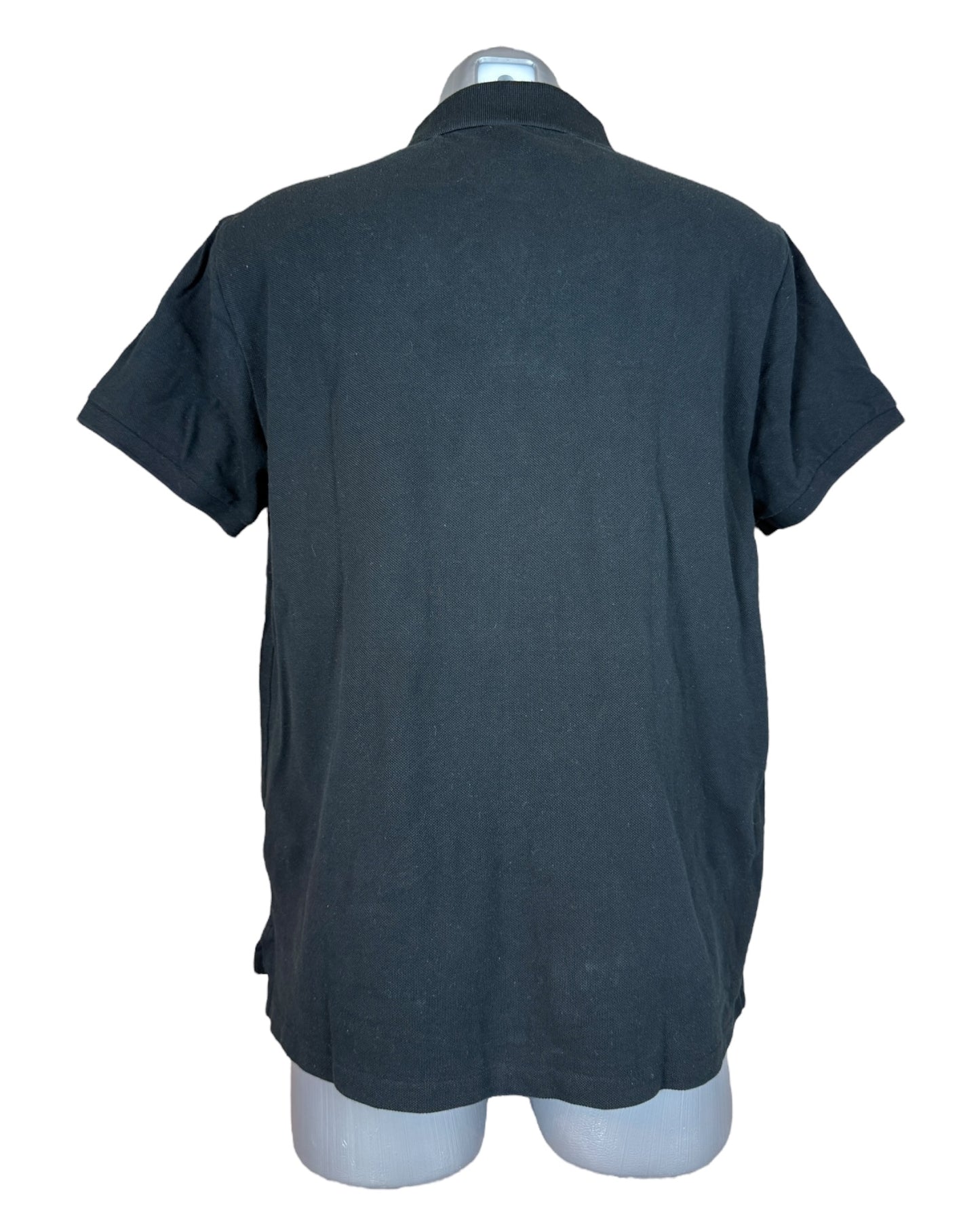 Polo Ralph Lauren Poloshirt schwarz Größe L