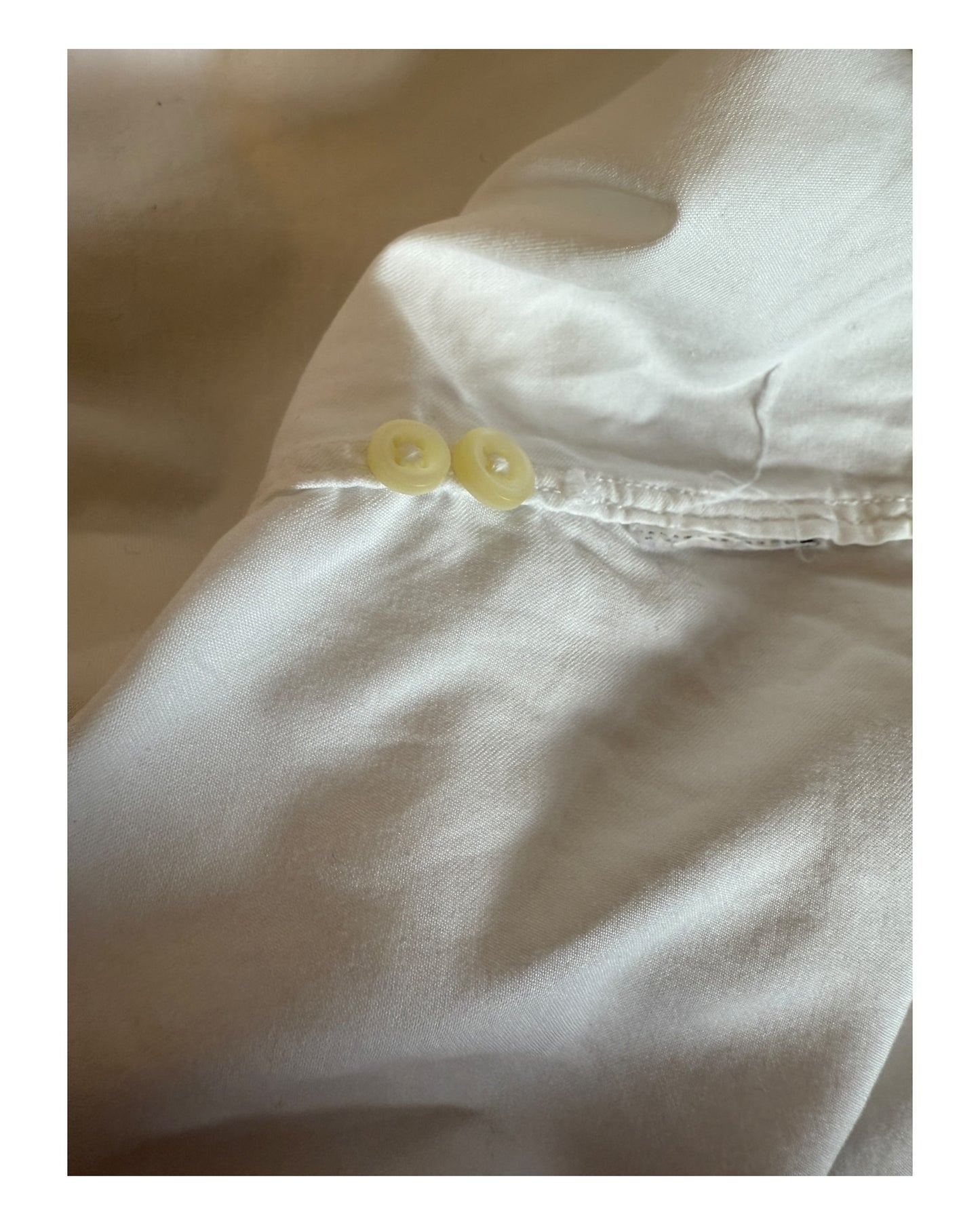 Polo Ralph Lauren shirt white size M