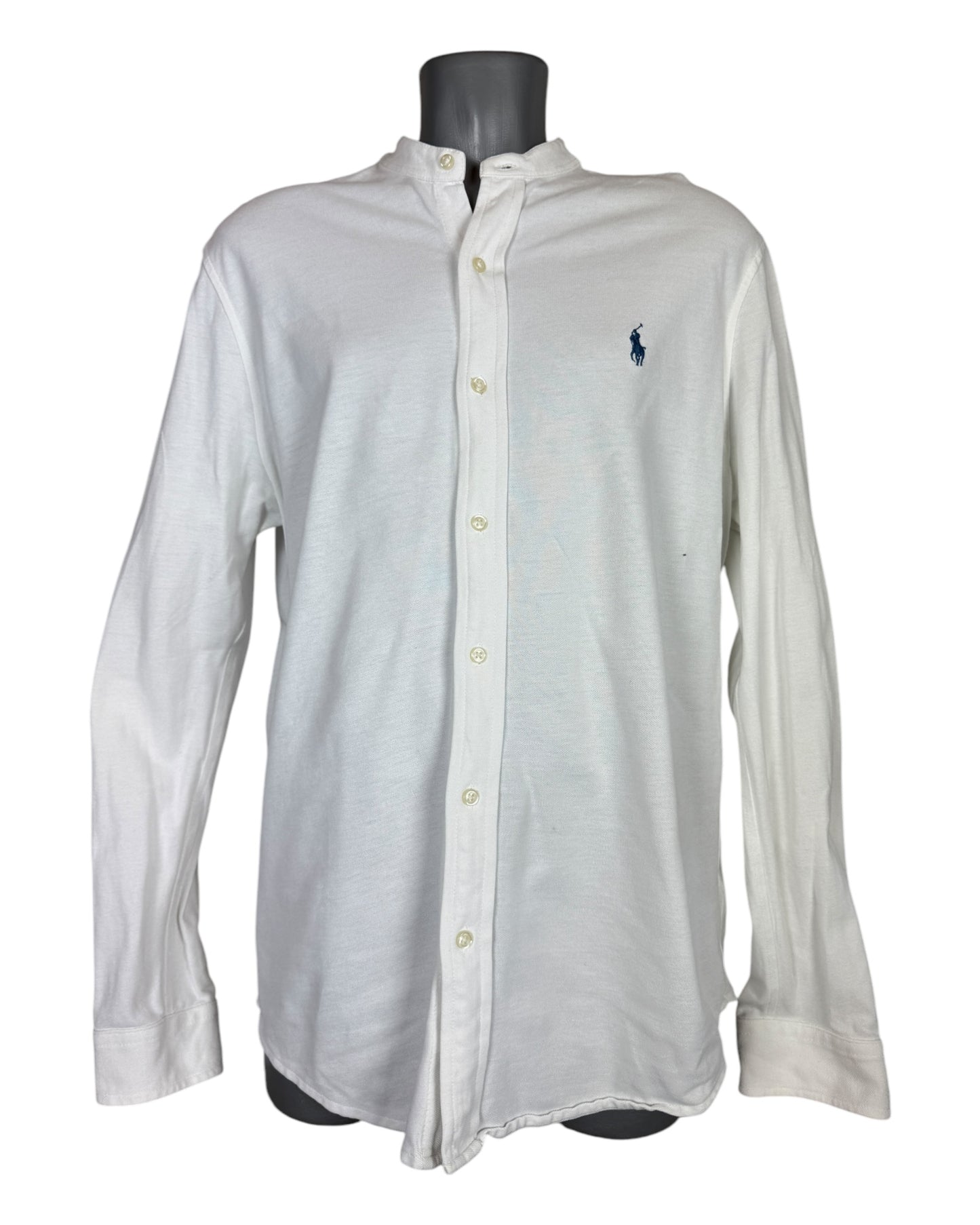 Polo Ralph Lauren Hemd weiß Größe L