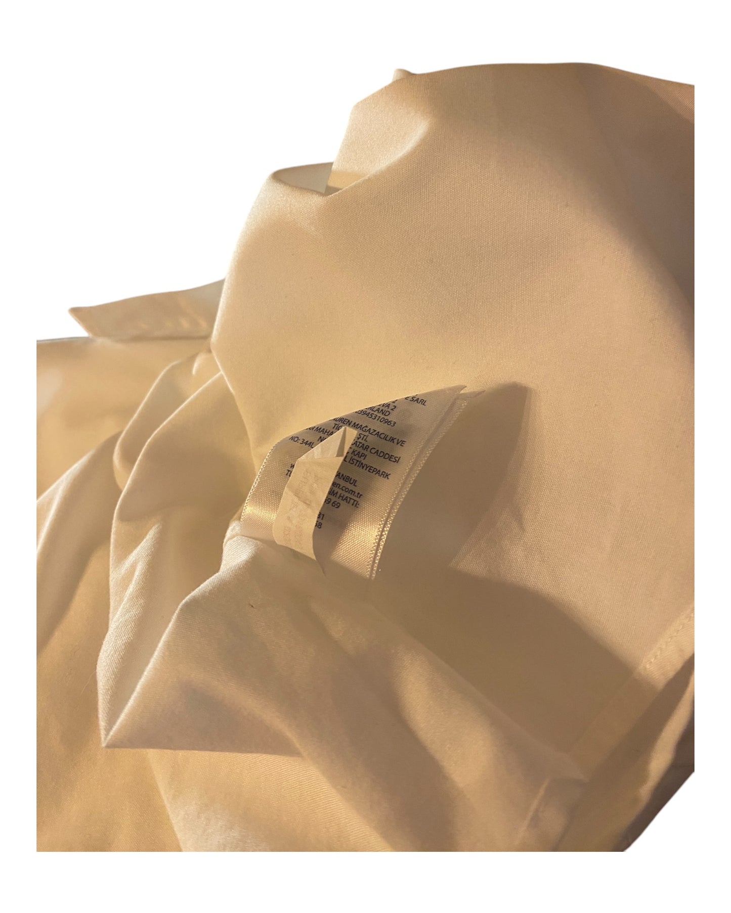 Polo Ralph Lauren shirt white size M