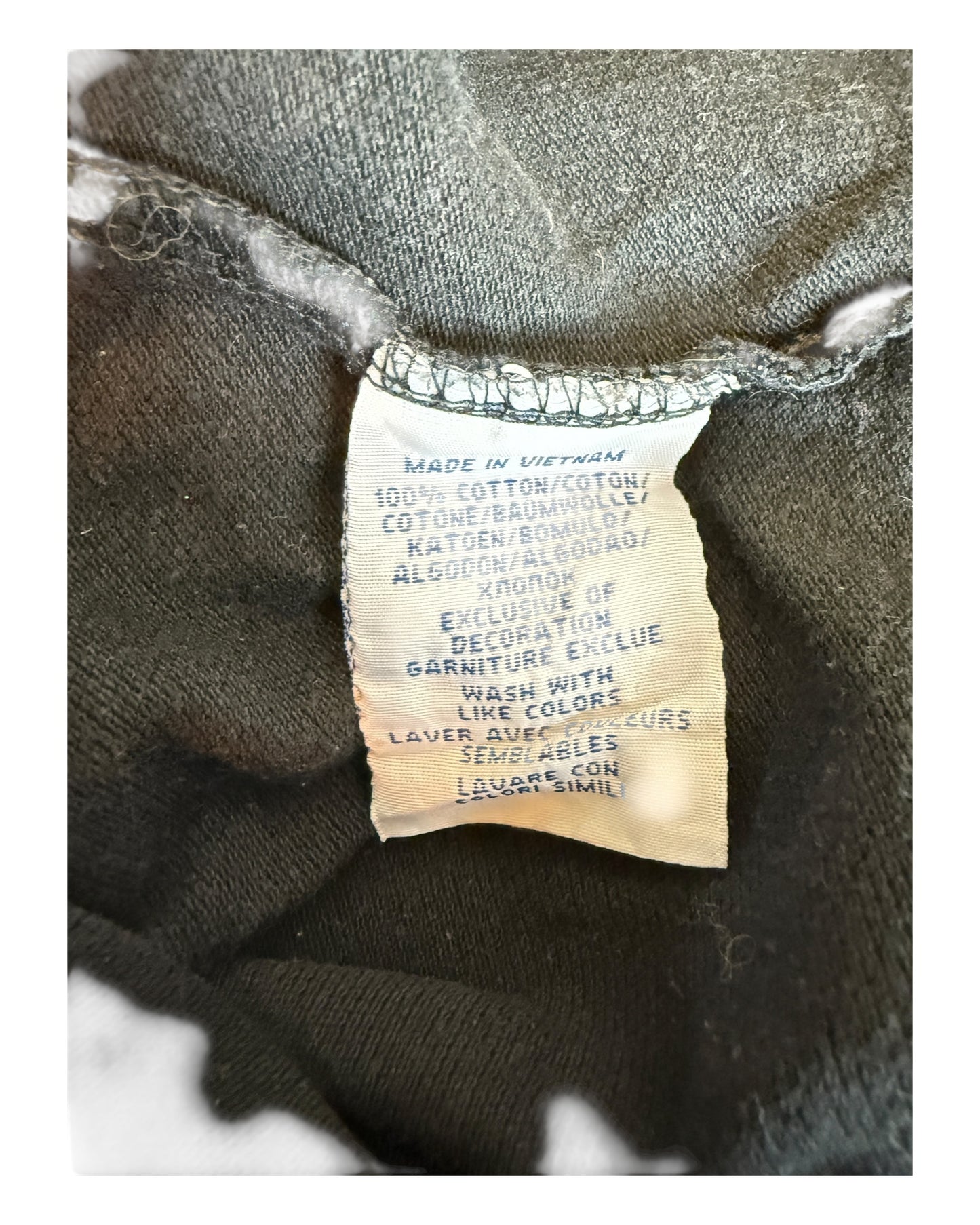 Polo Ralph Lauren Poloshirt schwarz Größe M