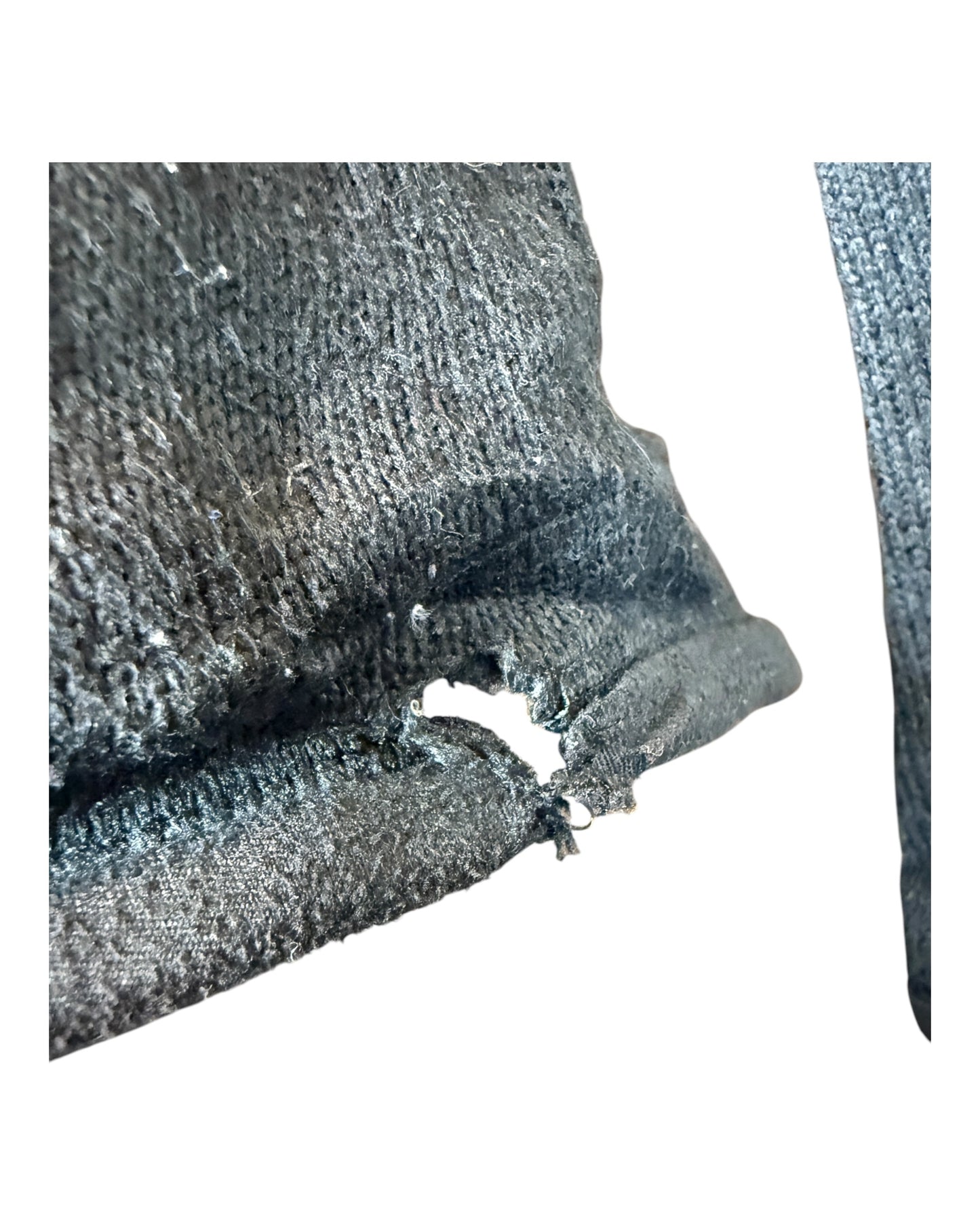 Patagonia Fleece Jacke schwarz Größe S
