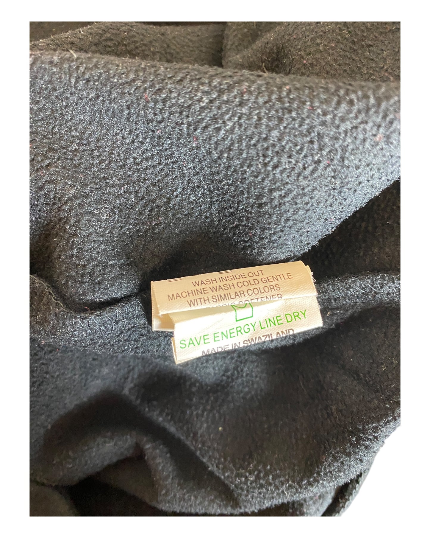 NBA Golden State Warriors Hoodie schwarz Größe L