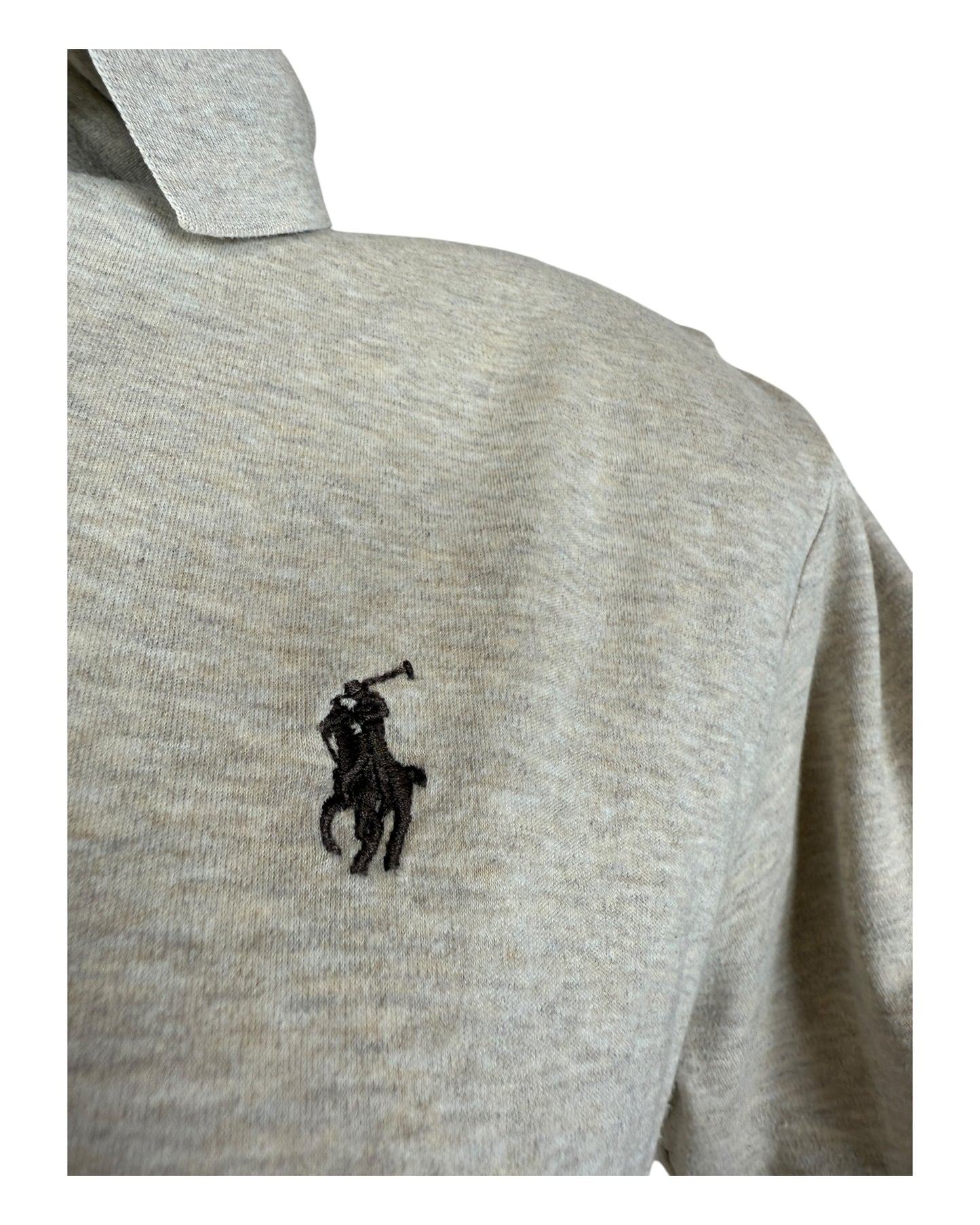 Polo Ralph Lauren Poloshirt beige Größe M