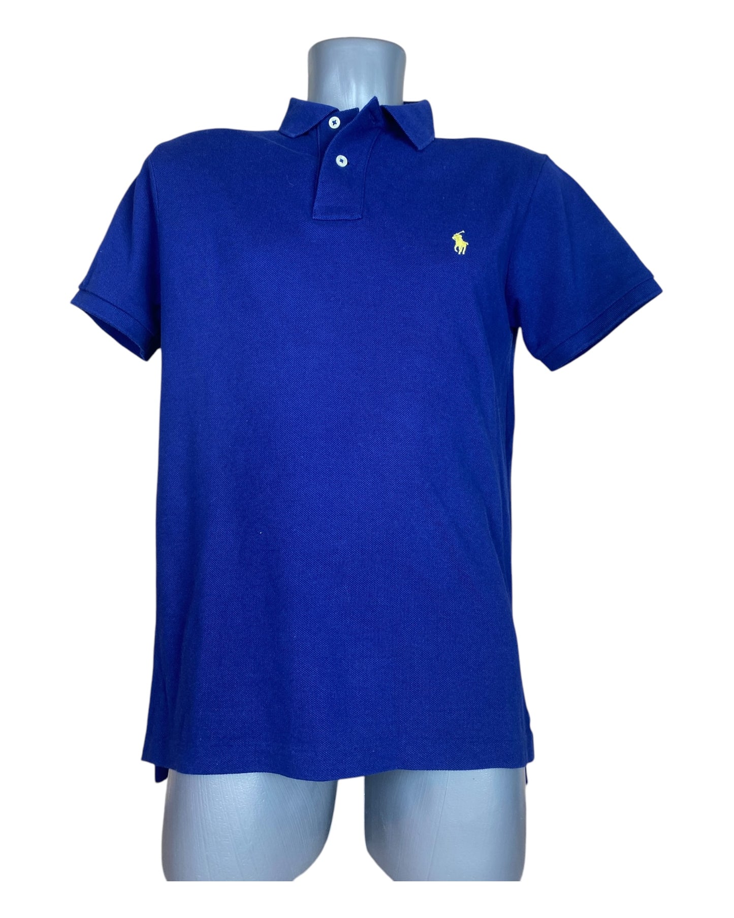 Polo Ralph Lauren Poloshirt royalblau Größe M
