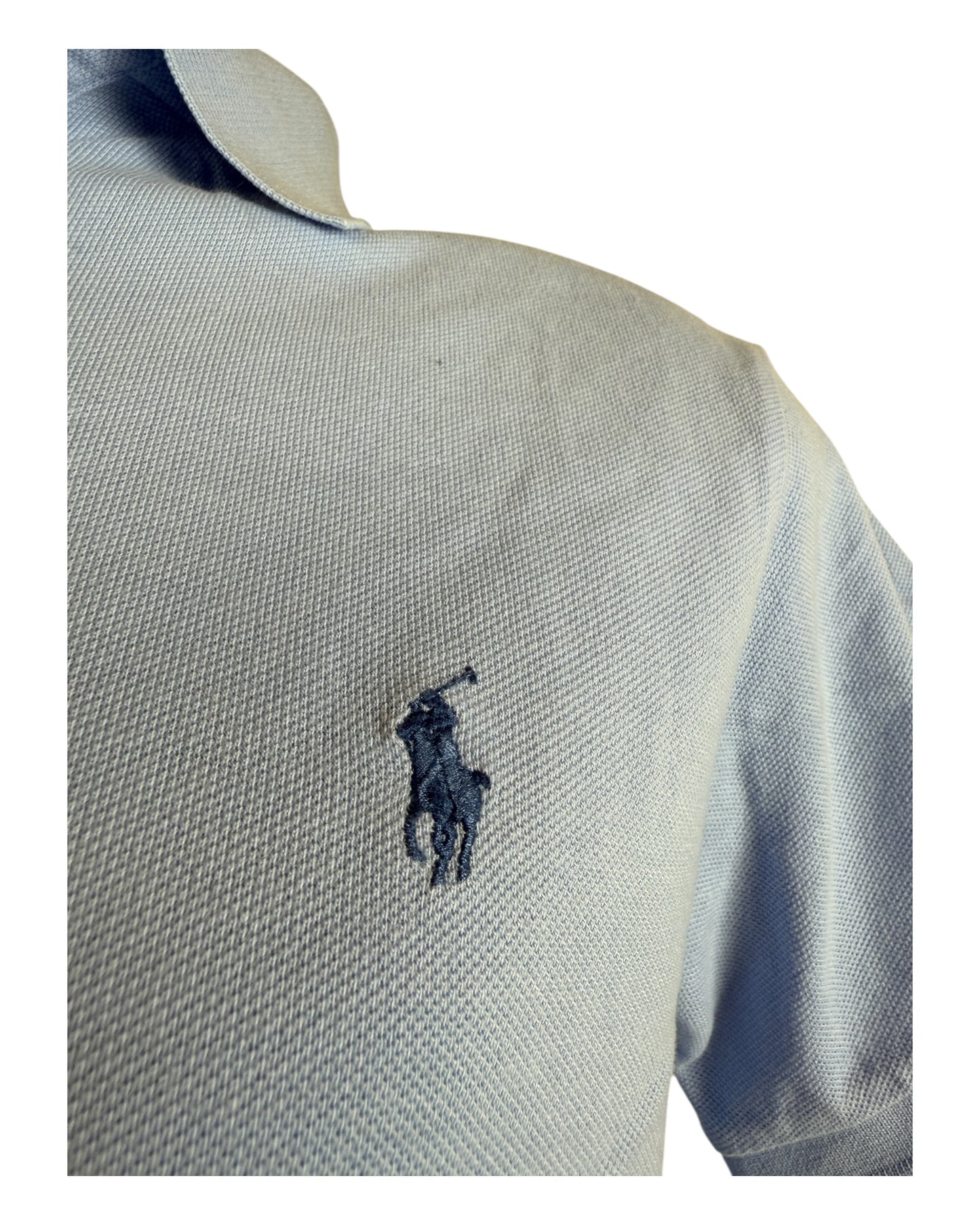 Polo Ralph Lauren Poloshirt hellblau Größe M