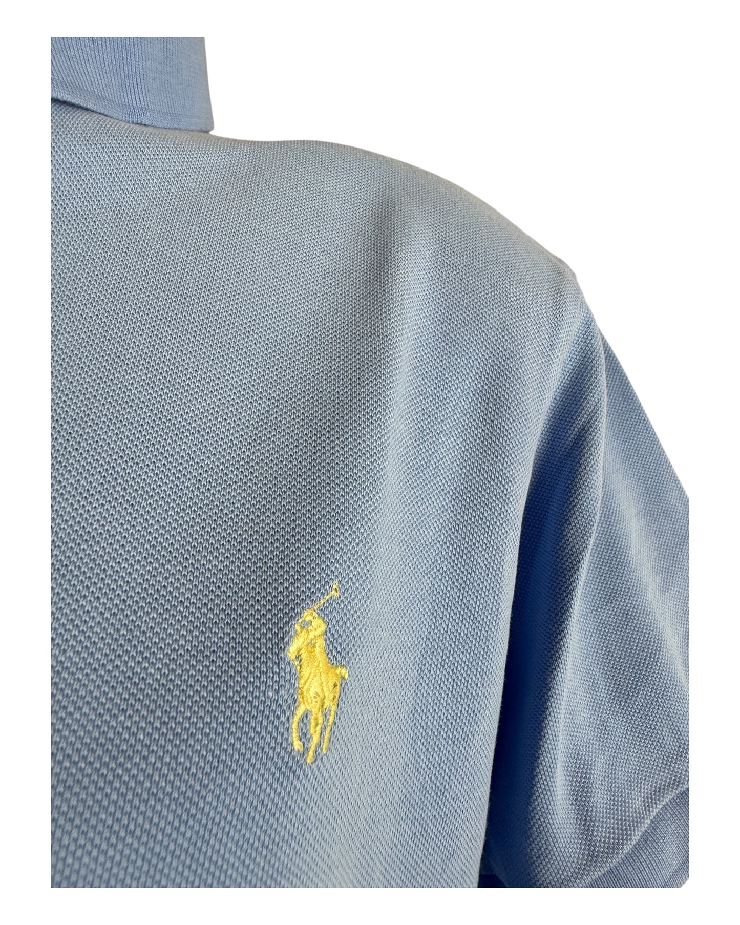 Polo Ralph Lauren Poloshirt hellblau Größe L