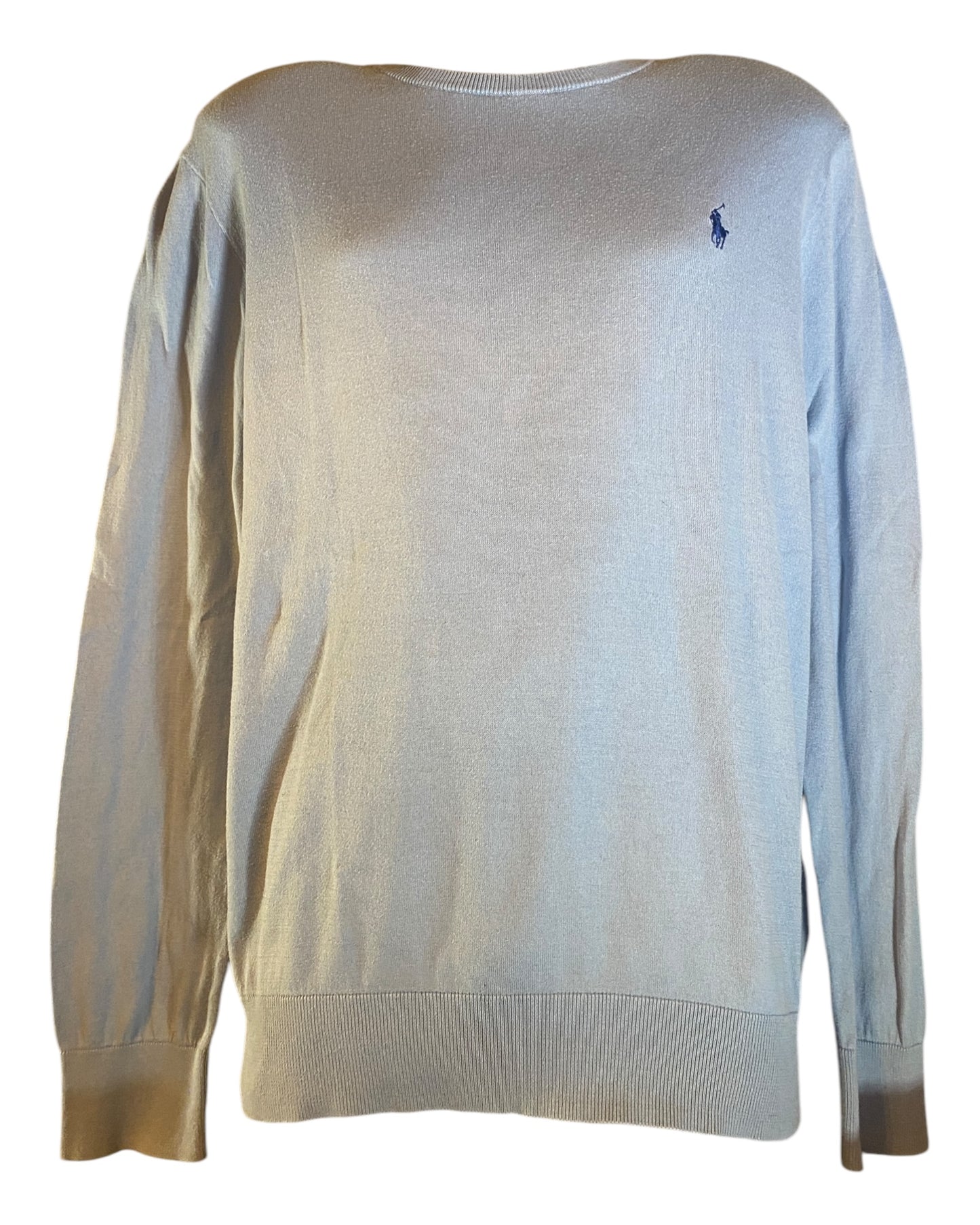 Polo Ralph Lauren Pullover hellblau Größe L