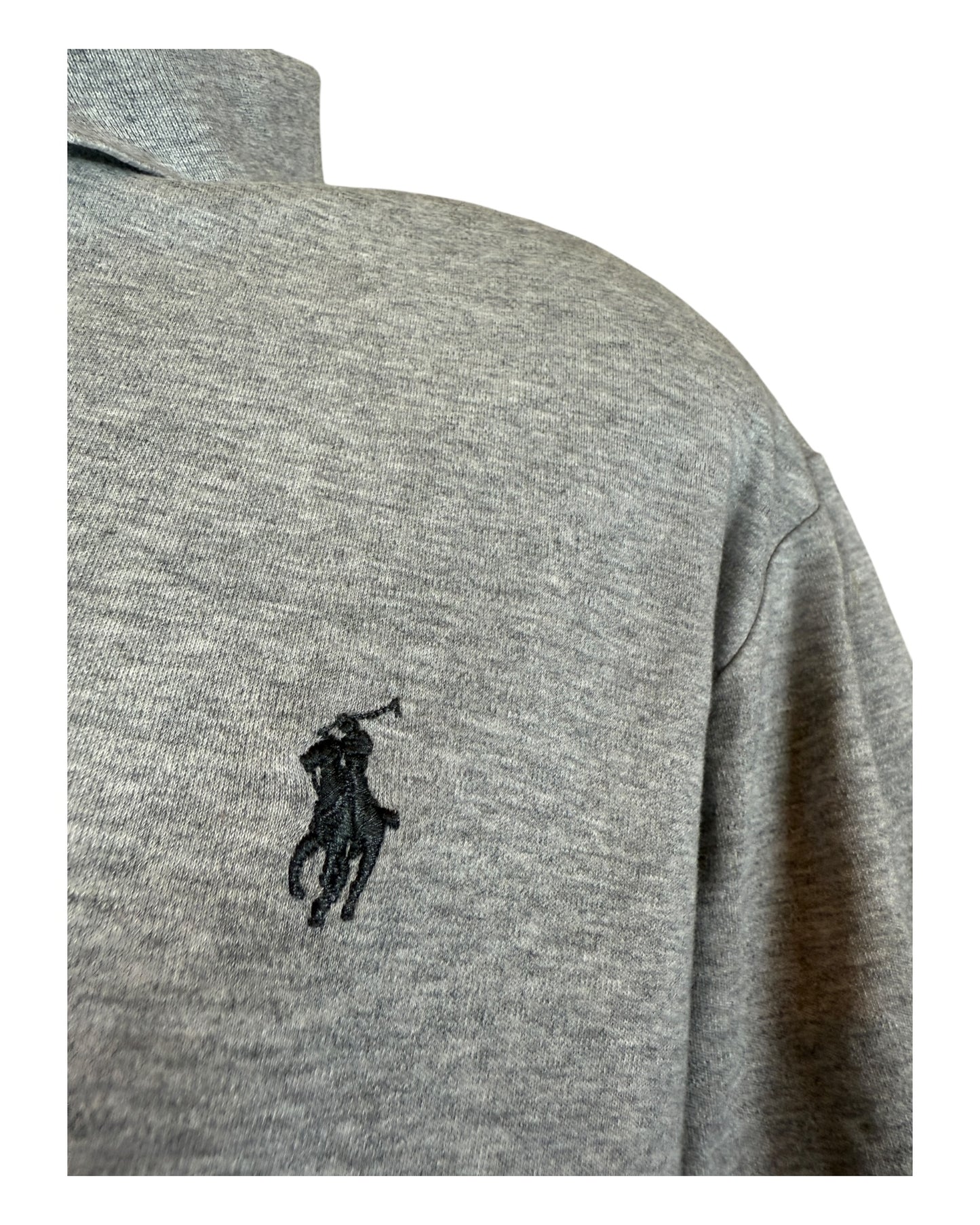 Polo Ralph Lauren Poloshirt grau Größe L