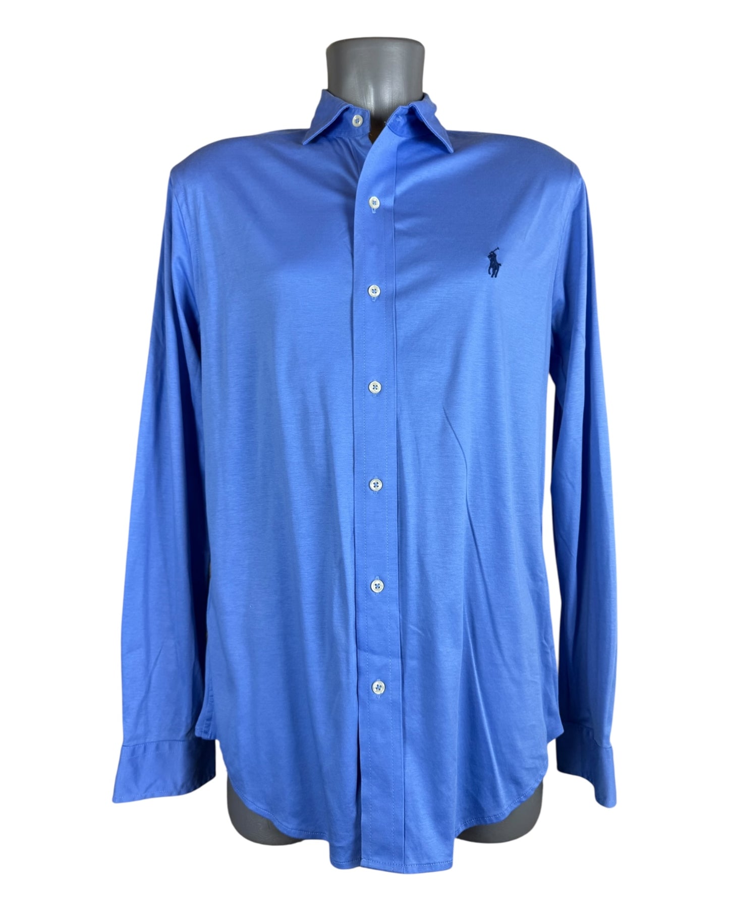Polo Ralph Lauren Hemd blau Größe M