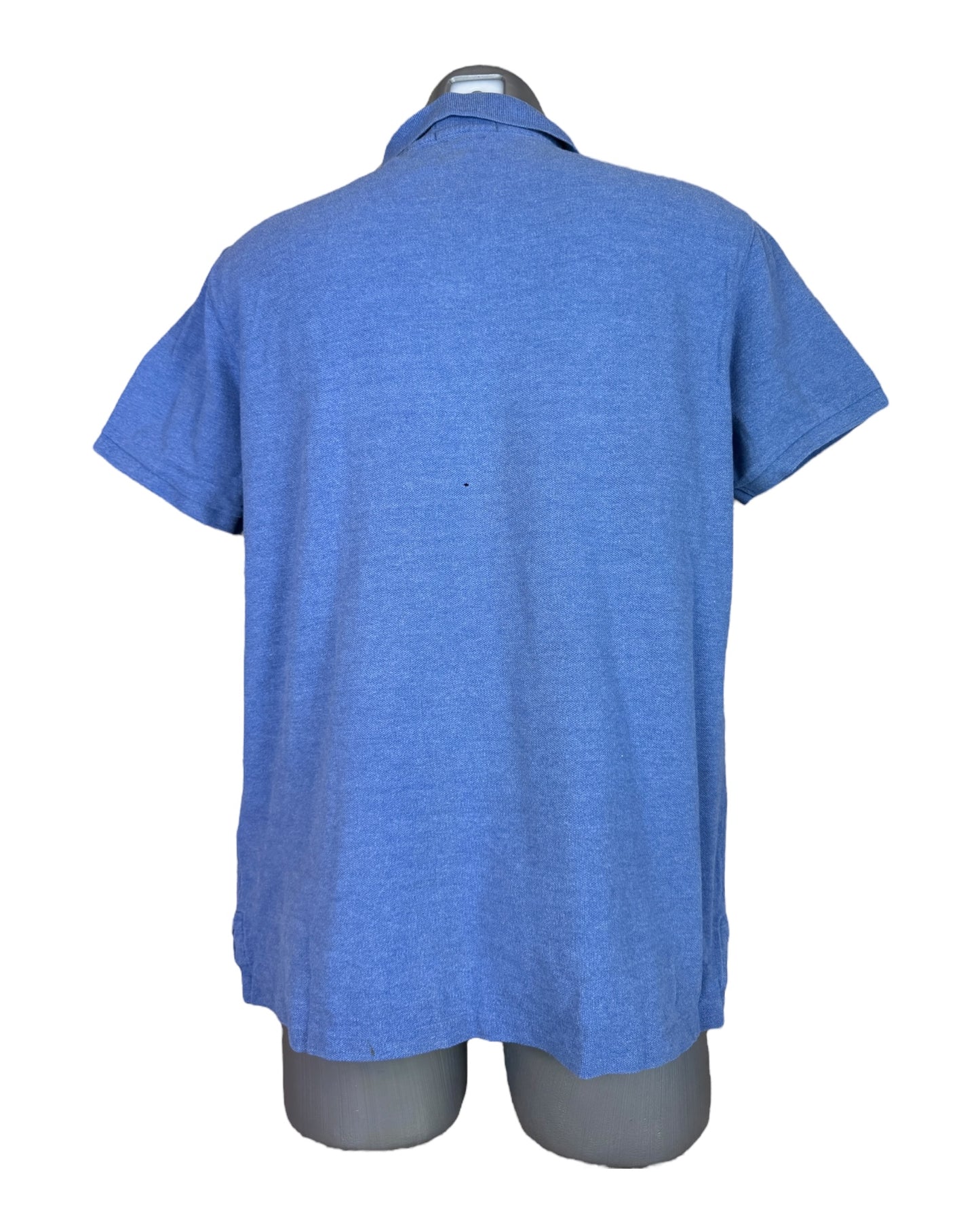Polo Ralph Lauren Poloshirt blau Größe L