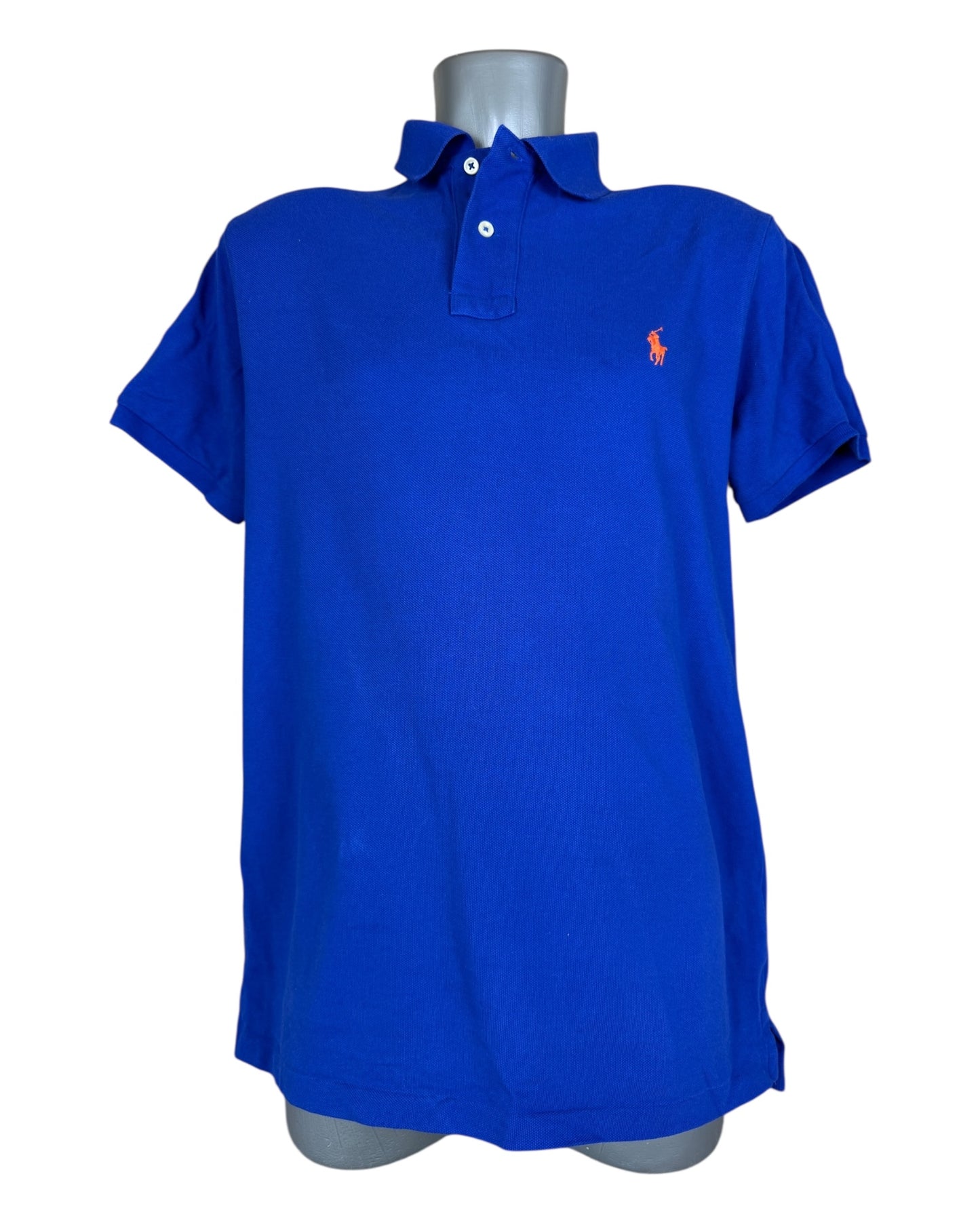Polo Ralph Lauren Poloshirt blau Größe L