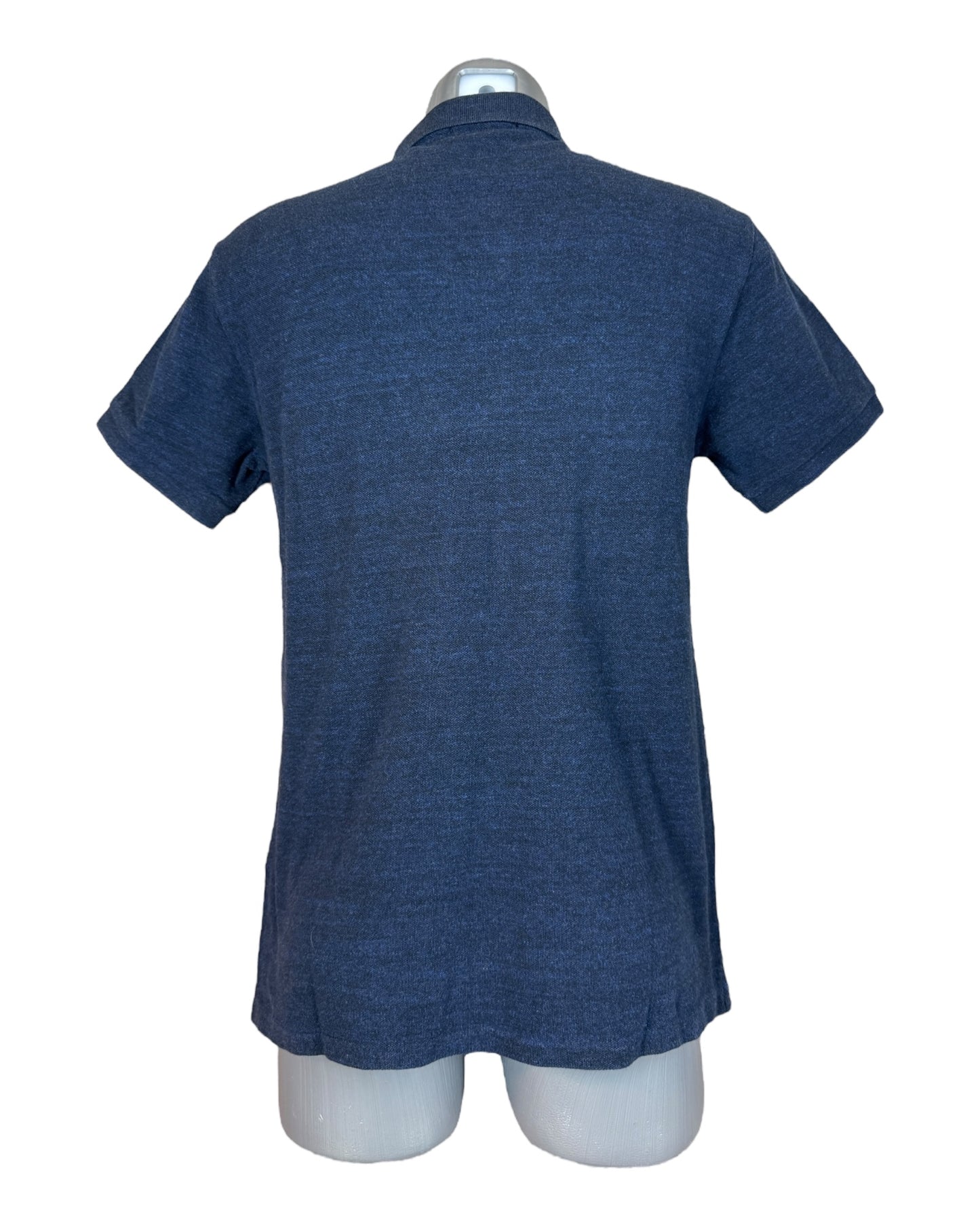 Polo Ralph Lauren Poloshirt marineblau Größe L