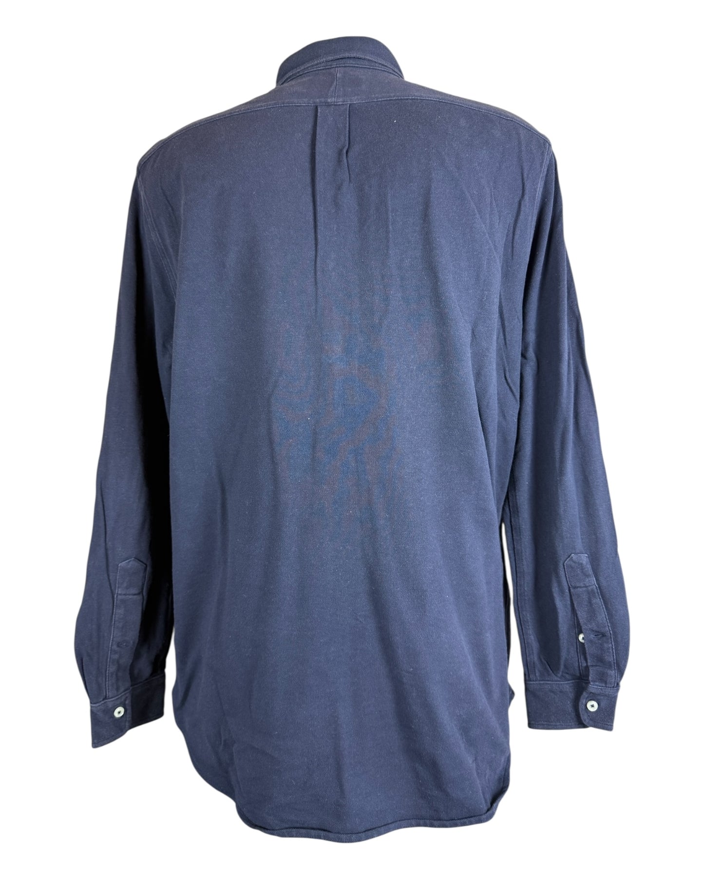 Polo Ralph Lauren Hemd marineblau Größe L