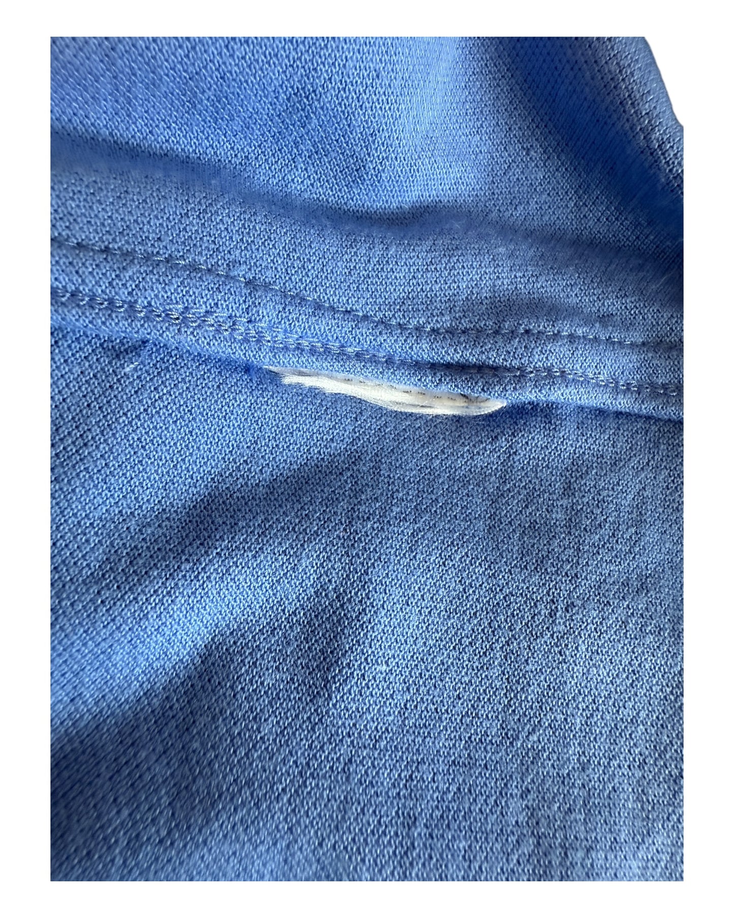 Polo Ralph Lauren Bluse hellblau Größe M