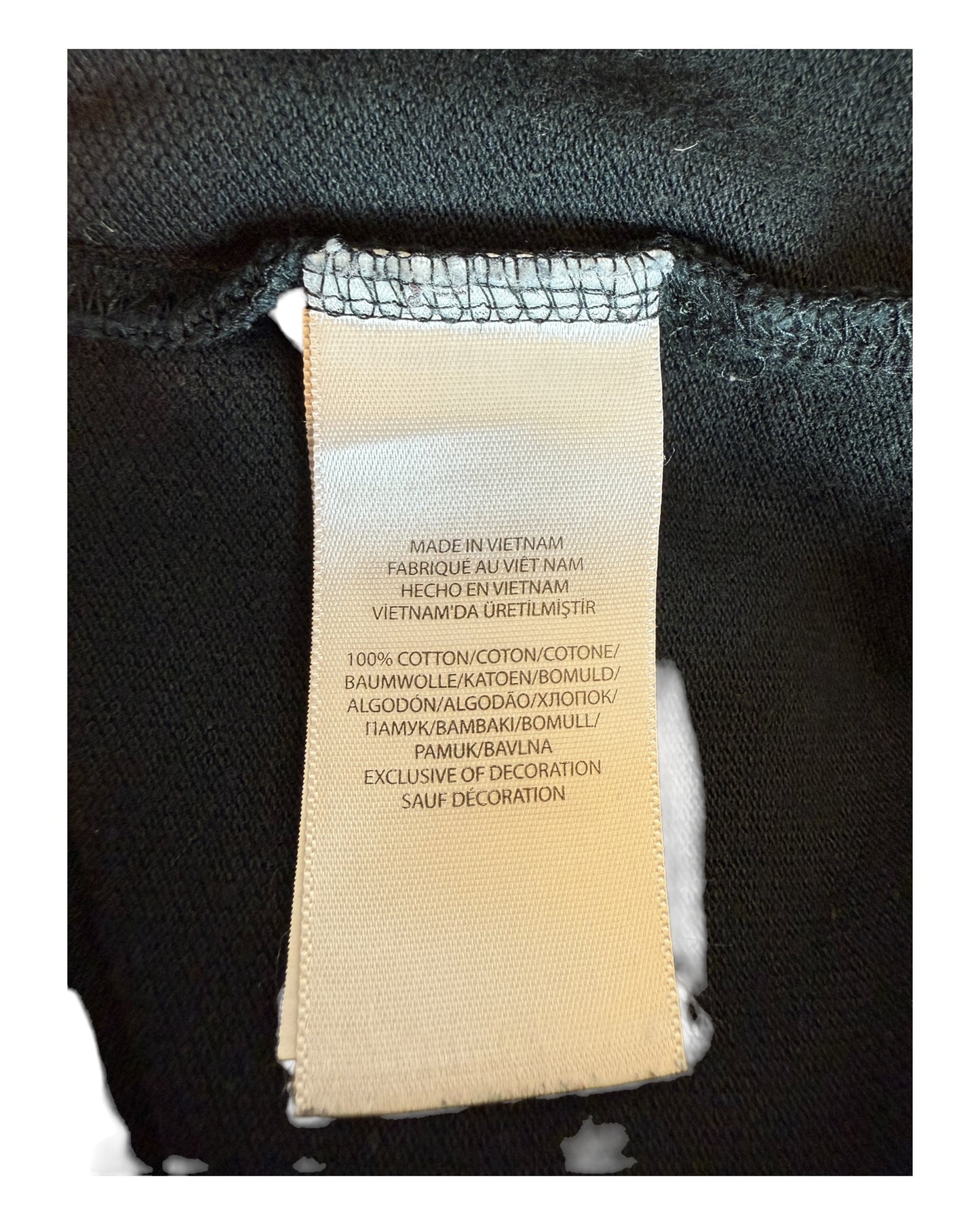 Polo Ralph Lauren Poloshirt langärmlig schwarz Größe L