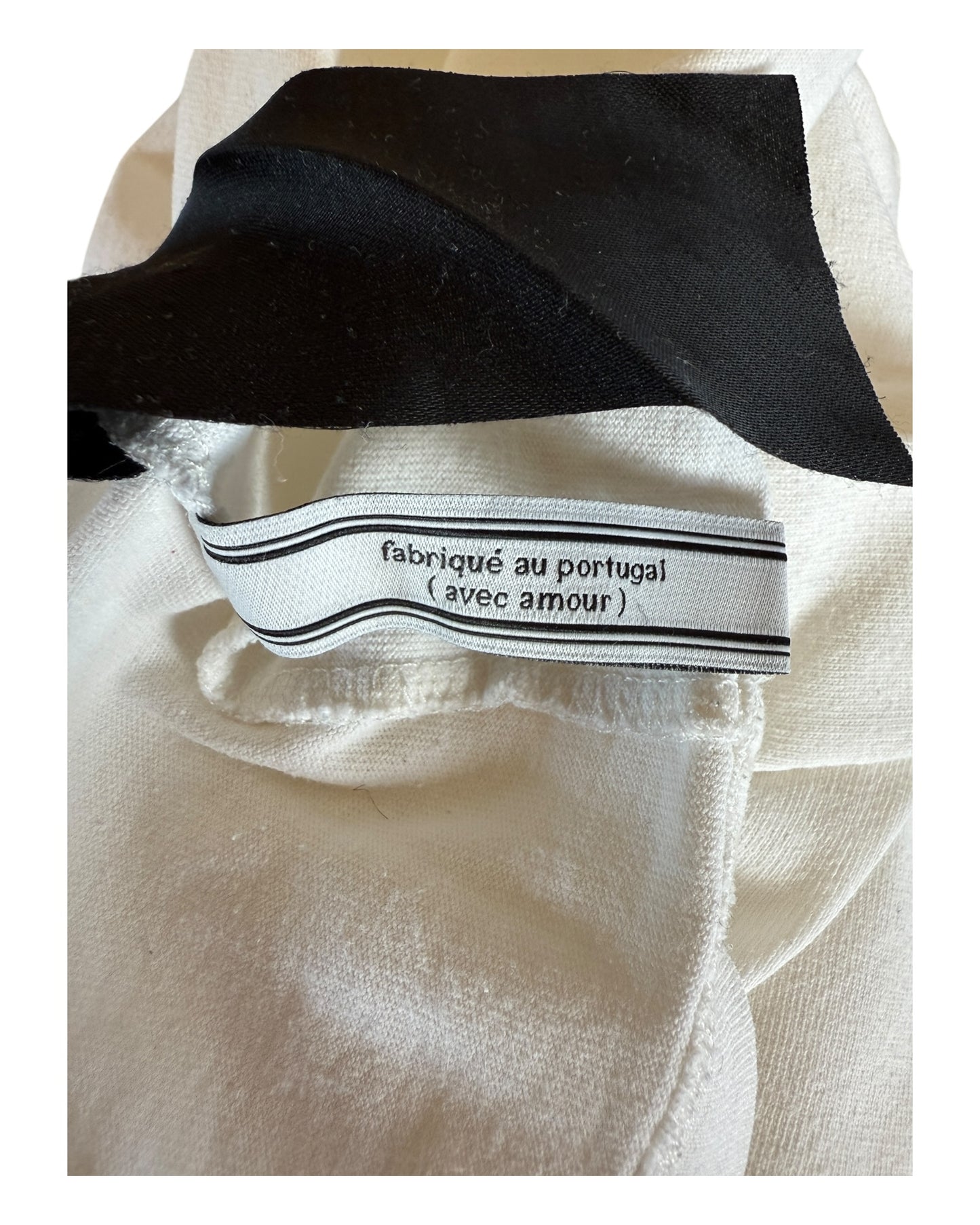 Ami Paris Tshirt weiß Größe S