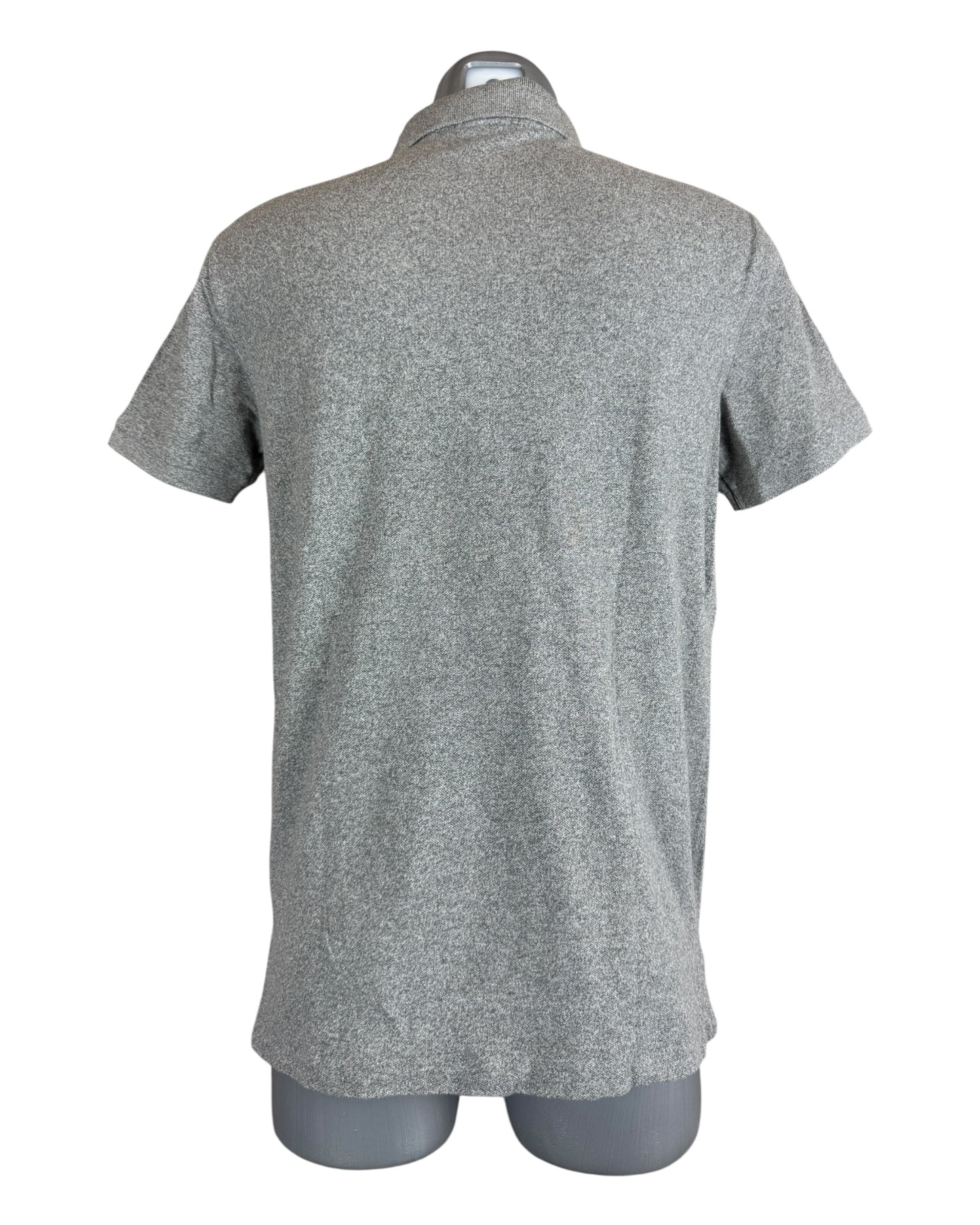 Polo Ralph Lauren Poloshirt grau Größe M