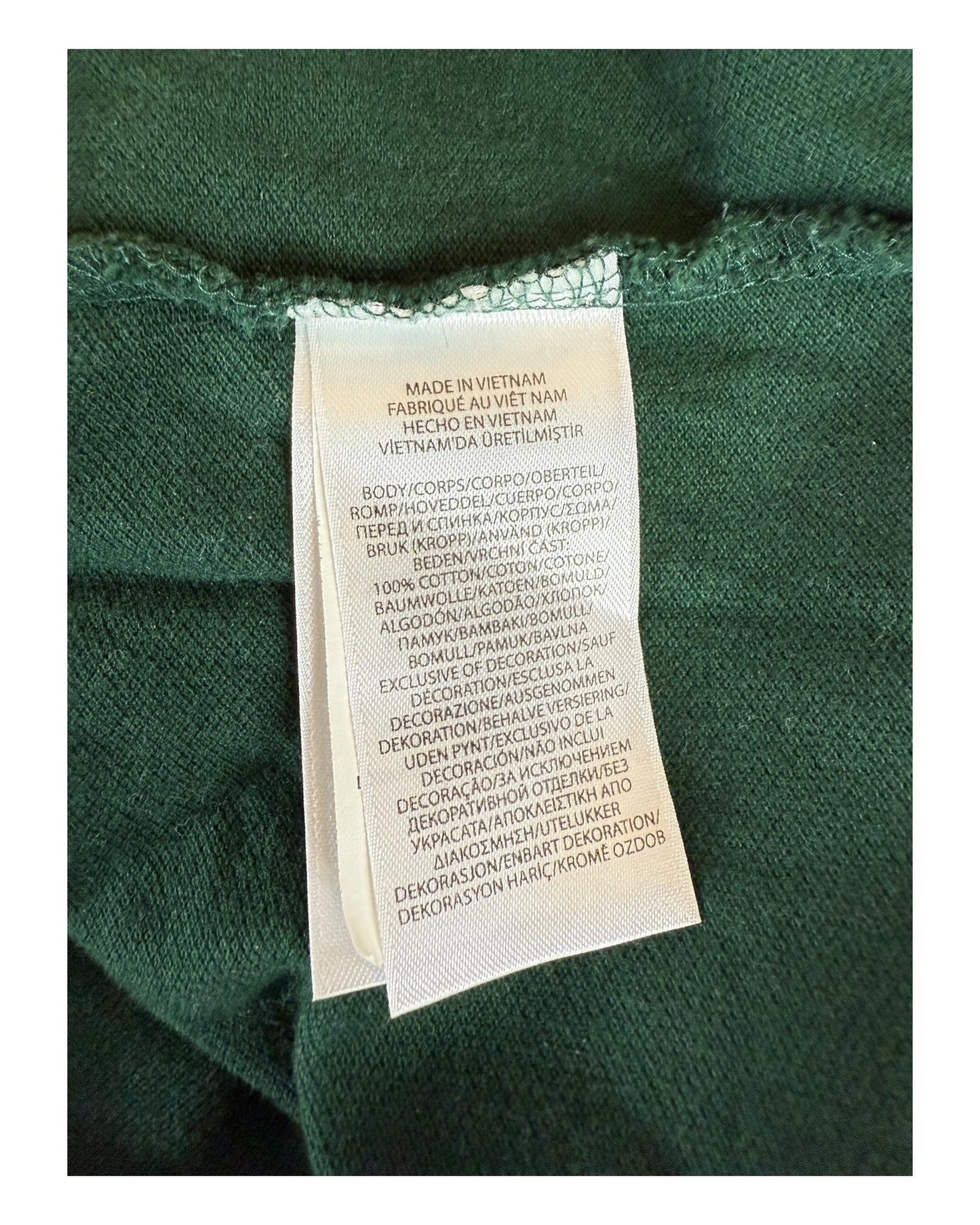 Polo Ralph Lauren Poloshirt dunkelgrün Größe M