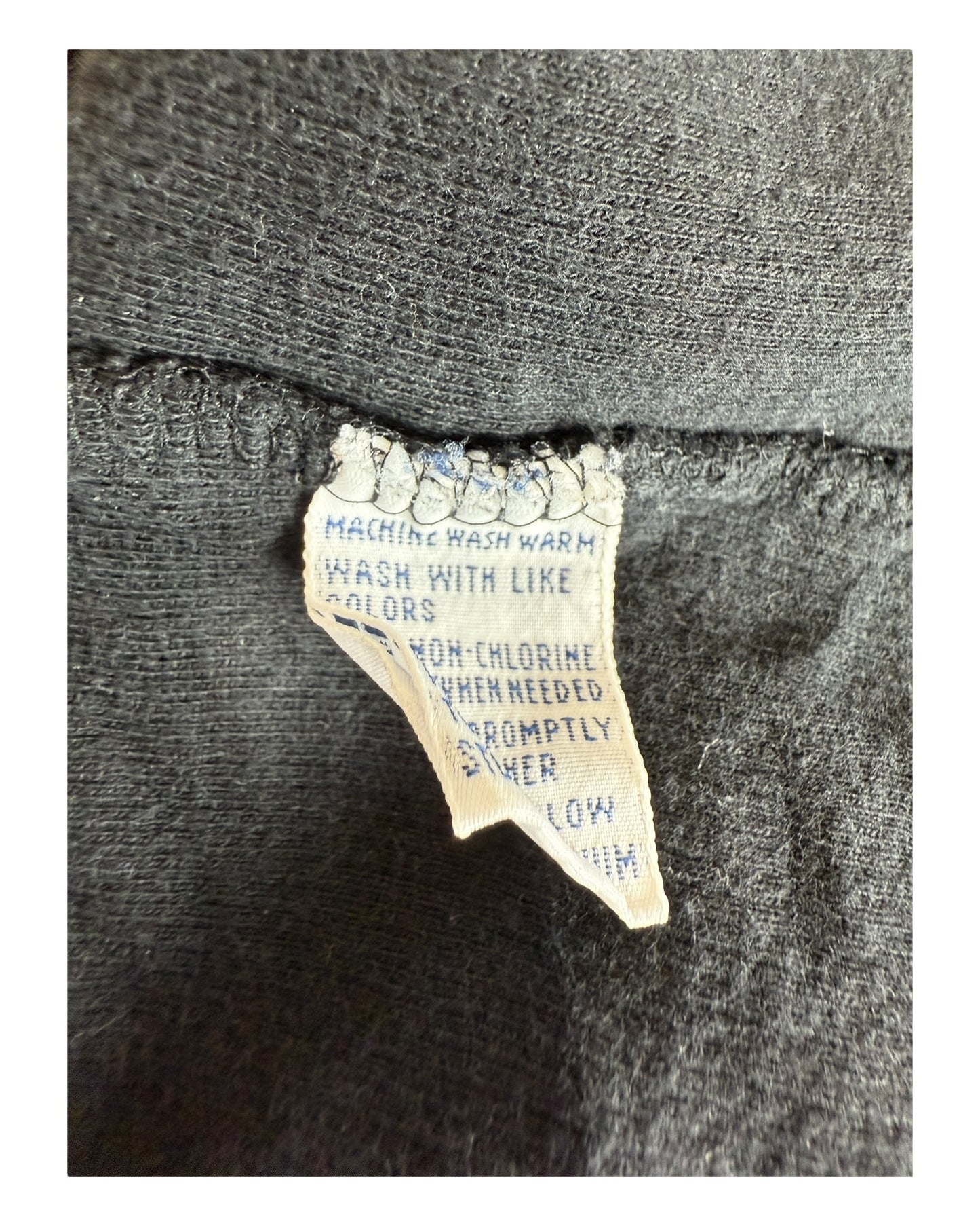 Polo Ralph Lauren Half Zip Pullover marineblau Größe L