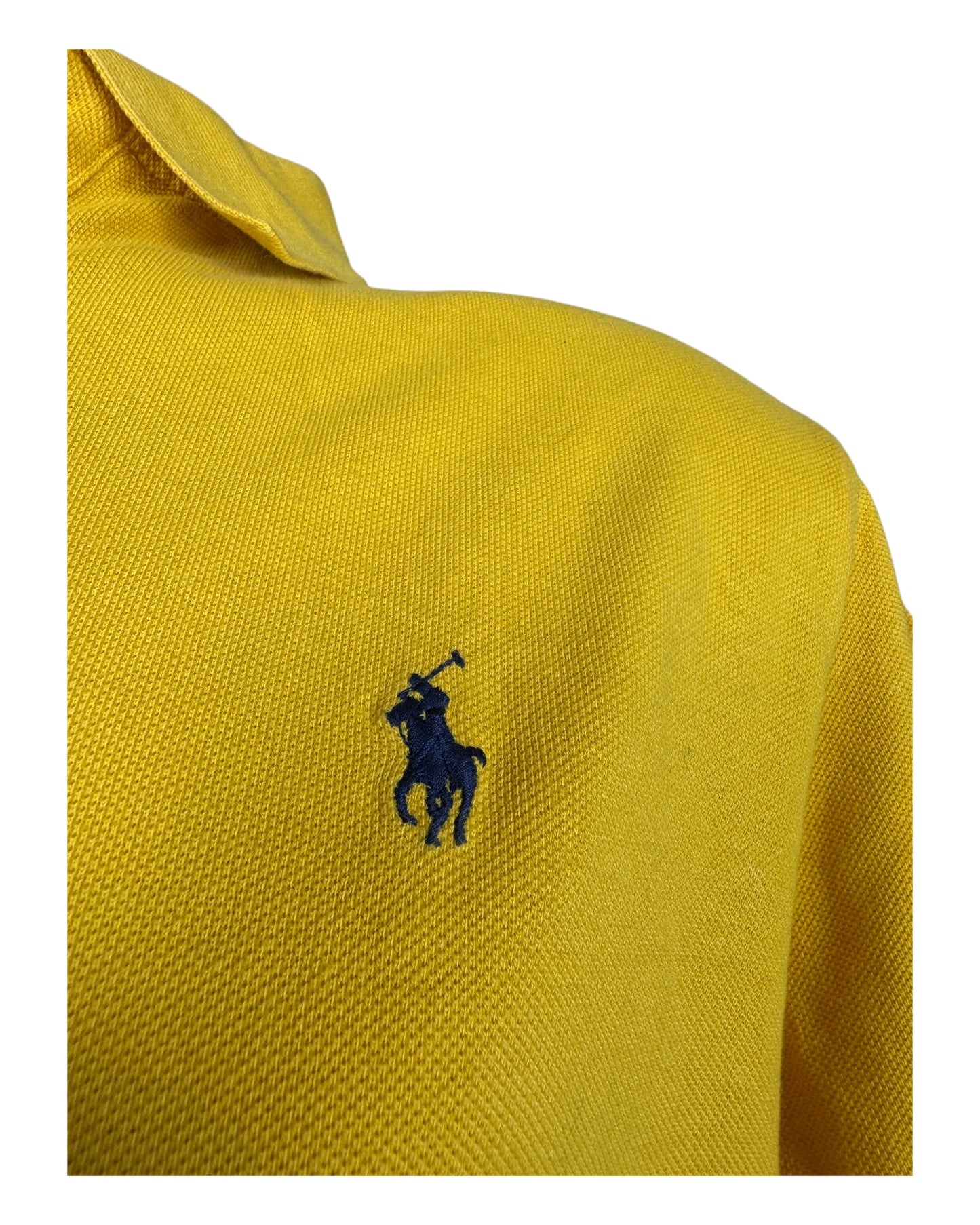 Polo Ralph Lauren polo shirt yellow size L