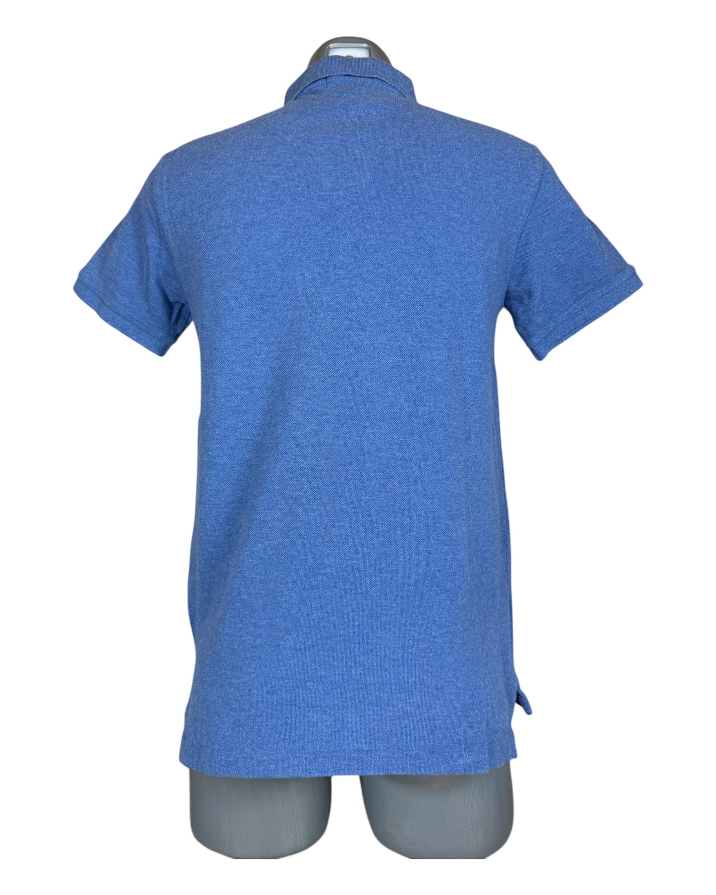 Polo Ralph Lauren Poloshirt blau Größe M