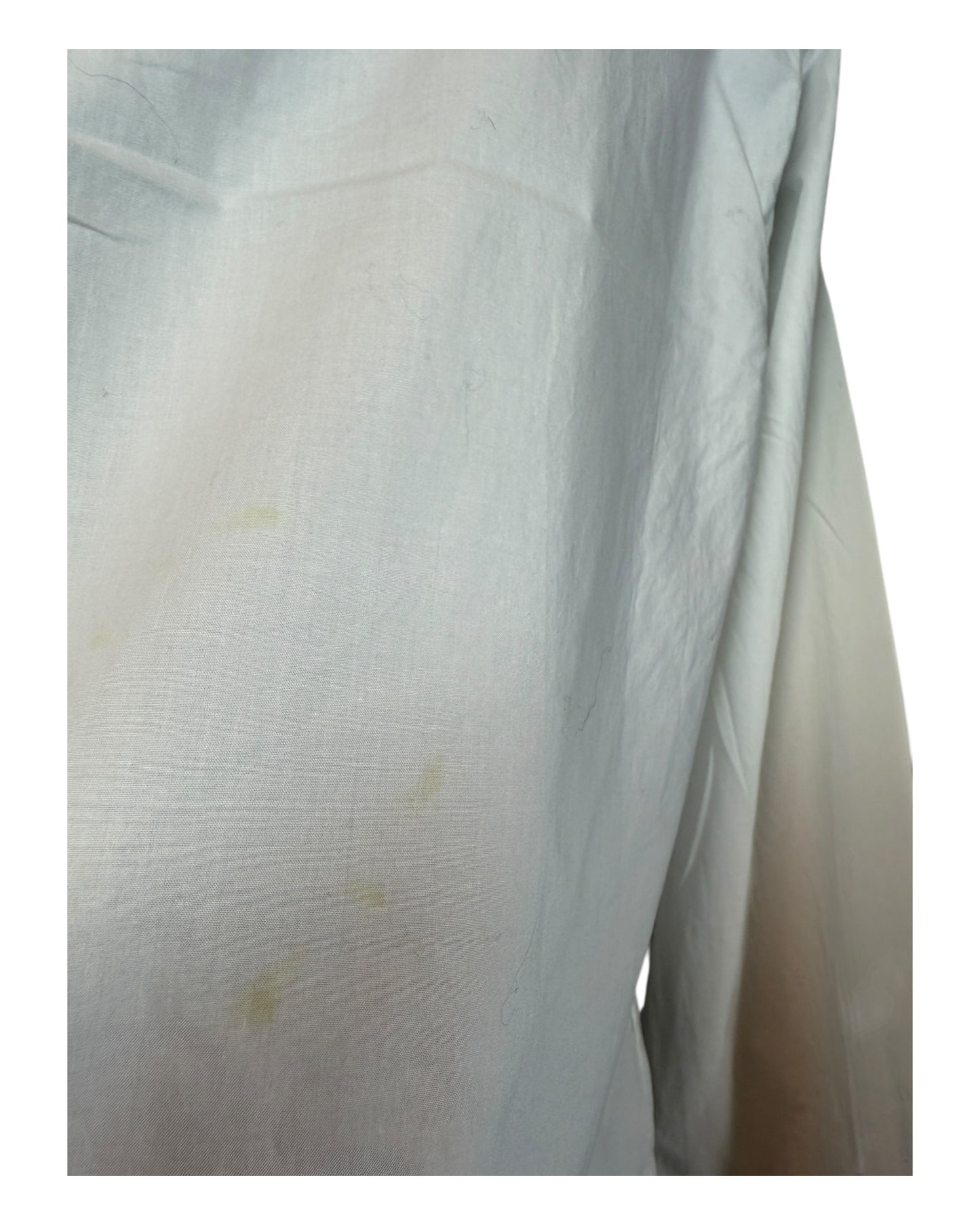 Polo Ralph Lauren Hemd weiß Größe M