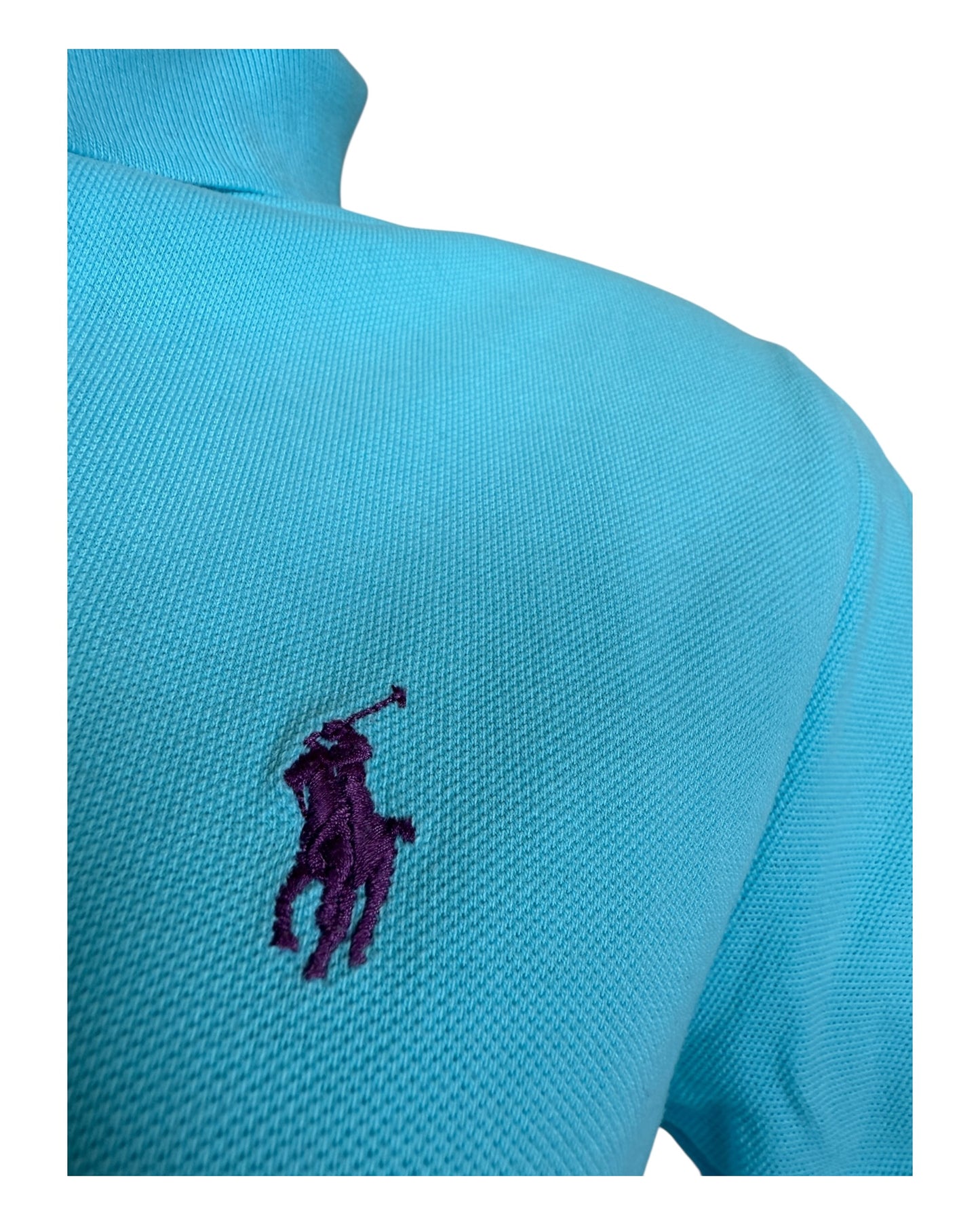 Polo Ralph Lauren Poloshirt türkis Größe M