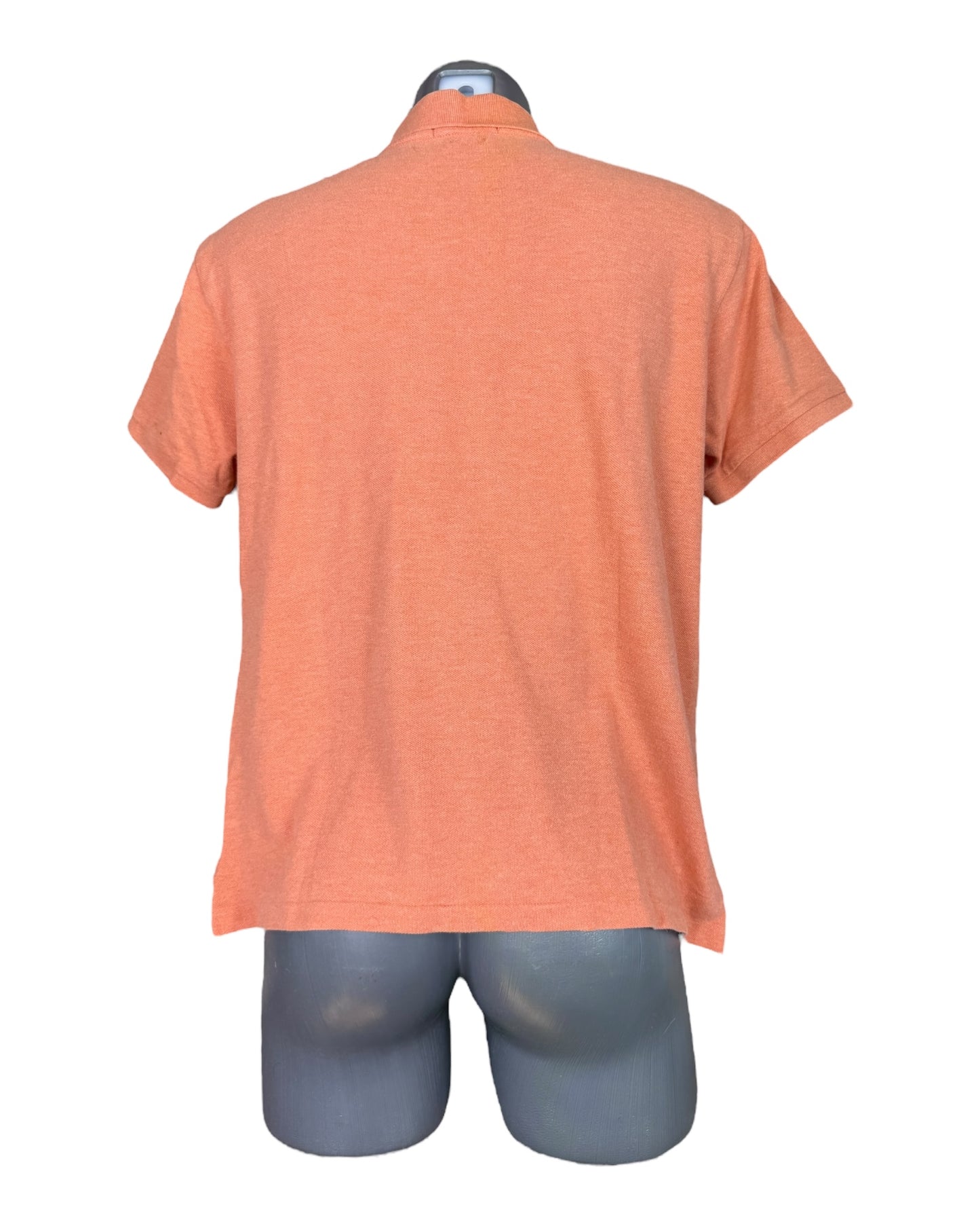 Polo Ralph Lauren Poloshirt orange Größe L
