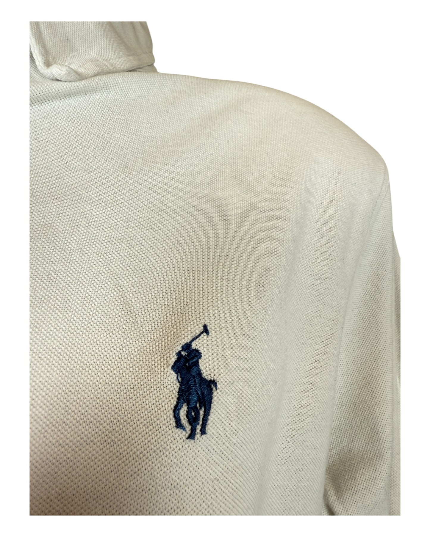 Polo Ralph Lauren Hemd weiß Größe L