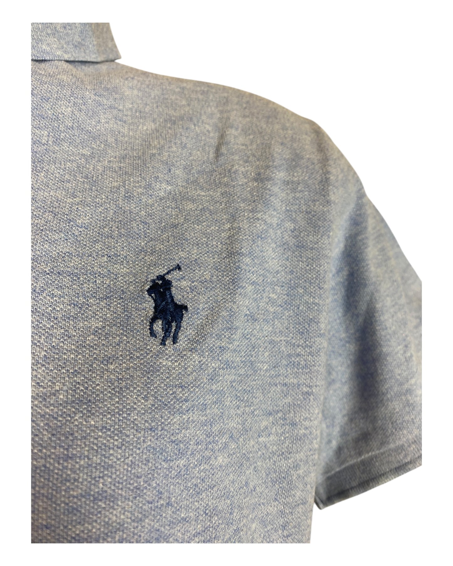 Polo Ralph Lauren polo shirt light blue size M
