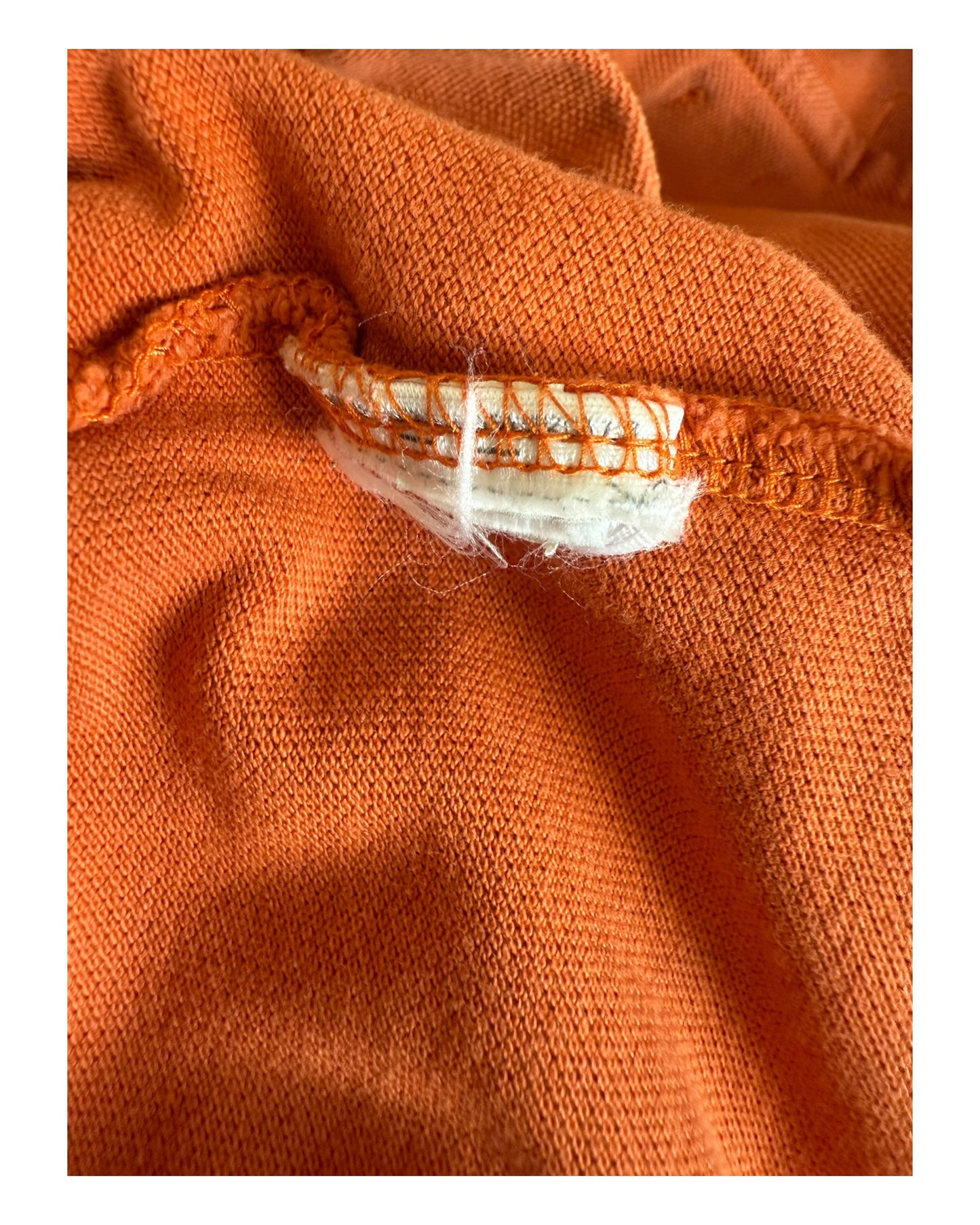 Polo Ralph Lauren Poloshirt orange Größe L