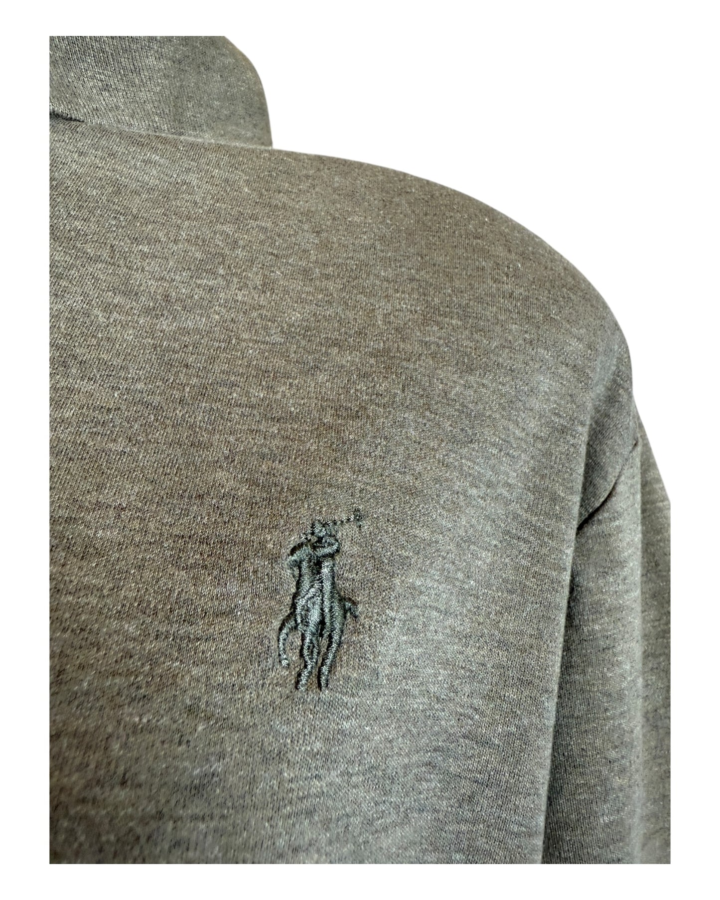 Polo Ralph Lauren Poloshirt taupe Größe L