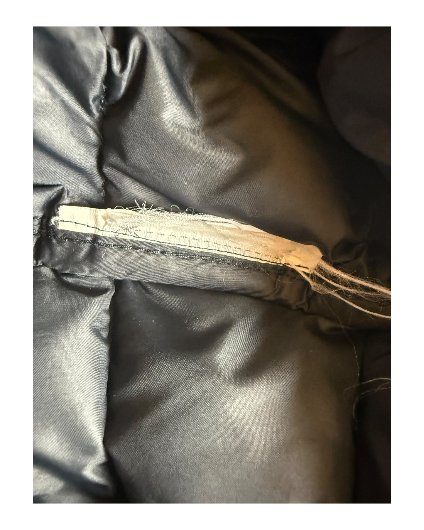 Polo Ralph Lauren Daunenweste schwarz Größe M