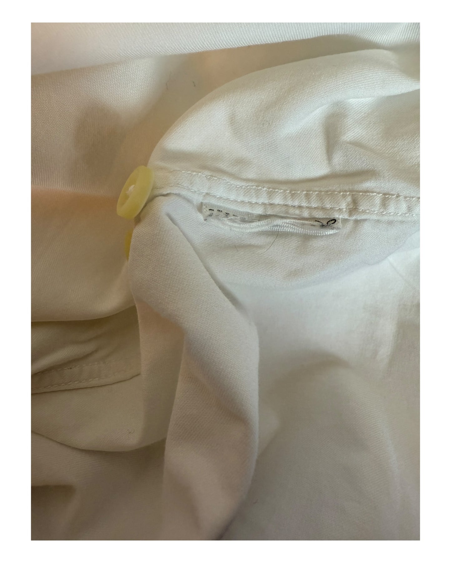 Polo Ralph Lauren shirt white size M