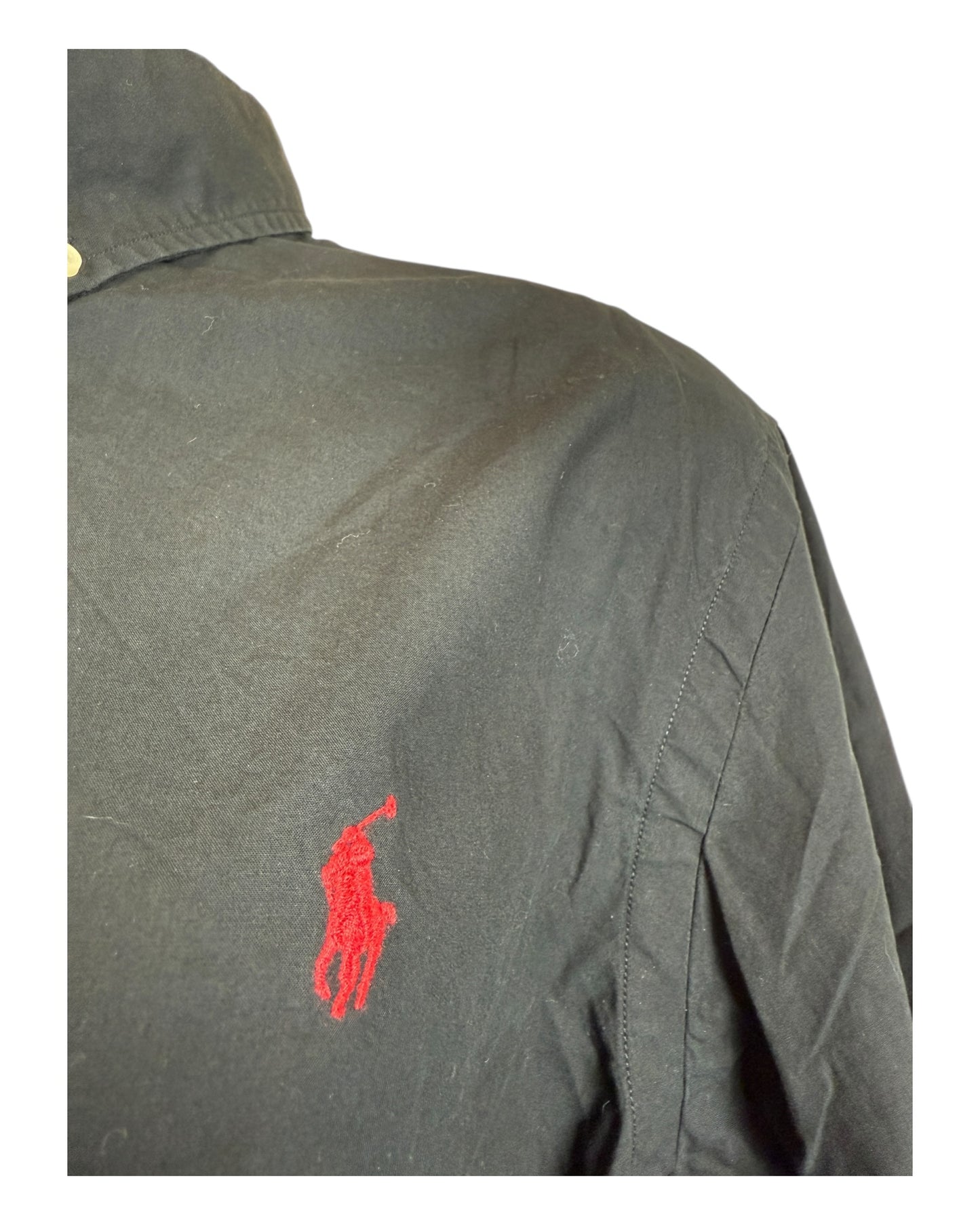 Polo Ralph Lauren Hemd schwarz Gröẞe L