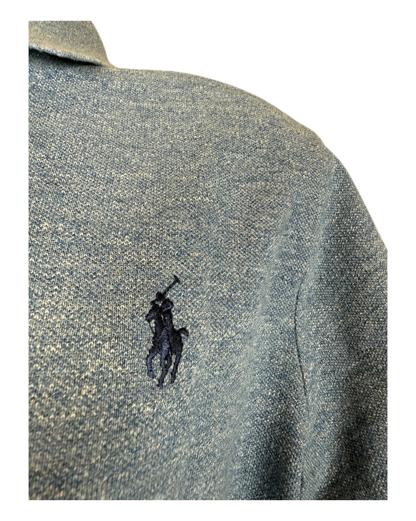 Polo Ralph Lauren Poloshirt hellblau Größe M