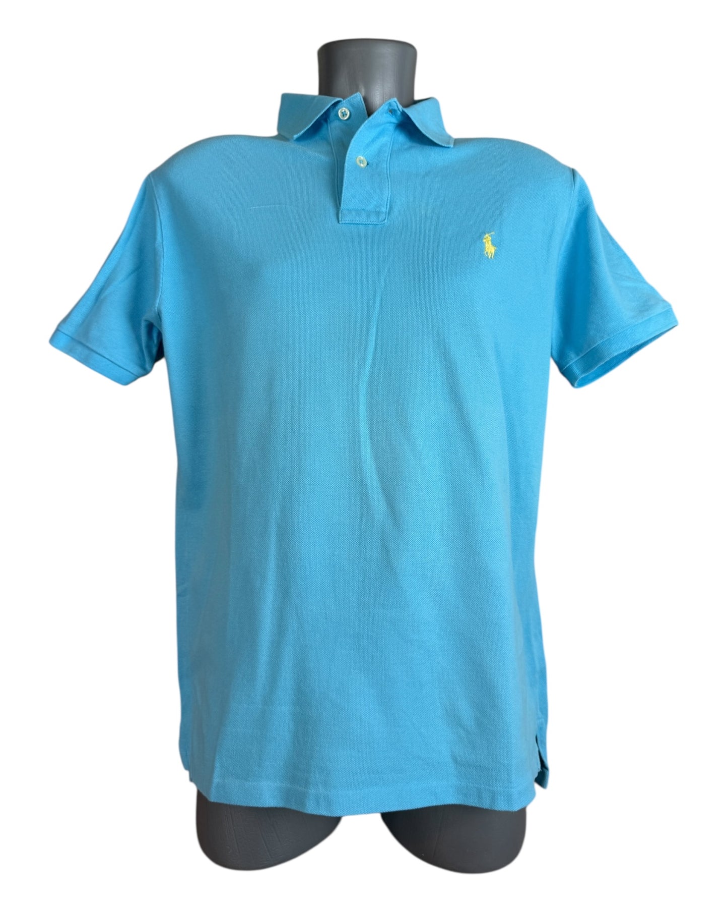 Polo Ralph Lauren Poloshirt hellblau Größe L