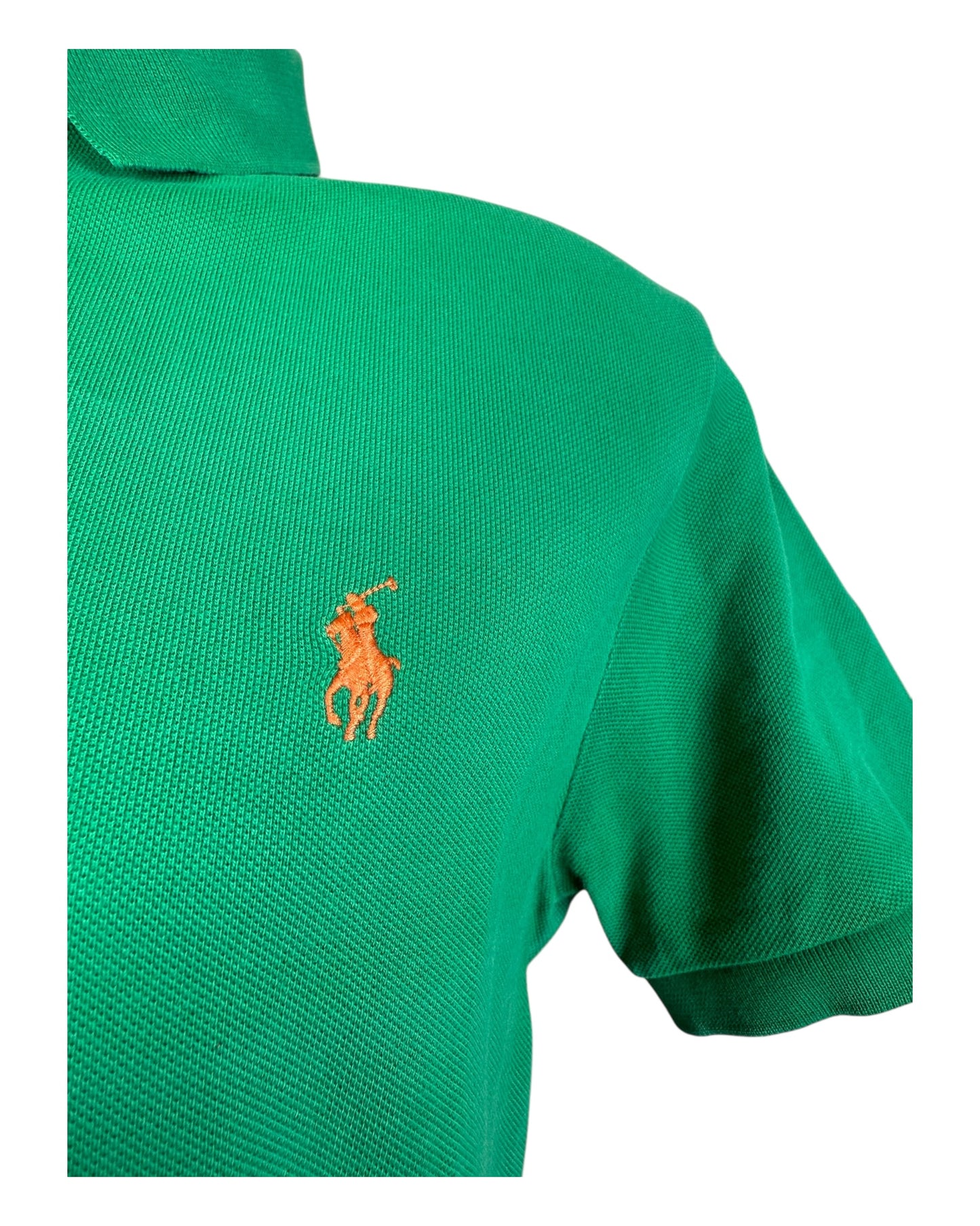 Polo Ralph Lauren Poloshirt grün Größe M