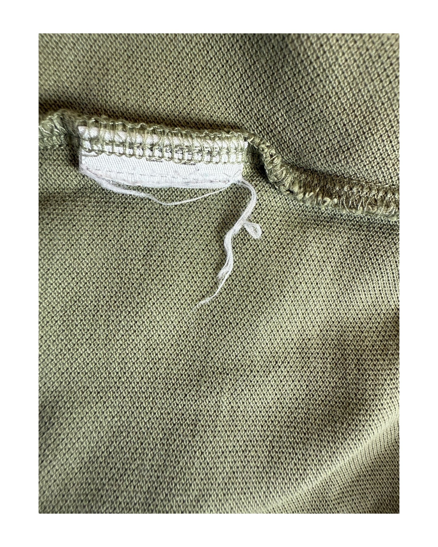 Polo Ralph Lauren Poloshirt khaki Größe M