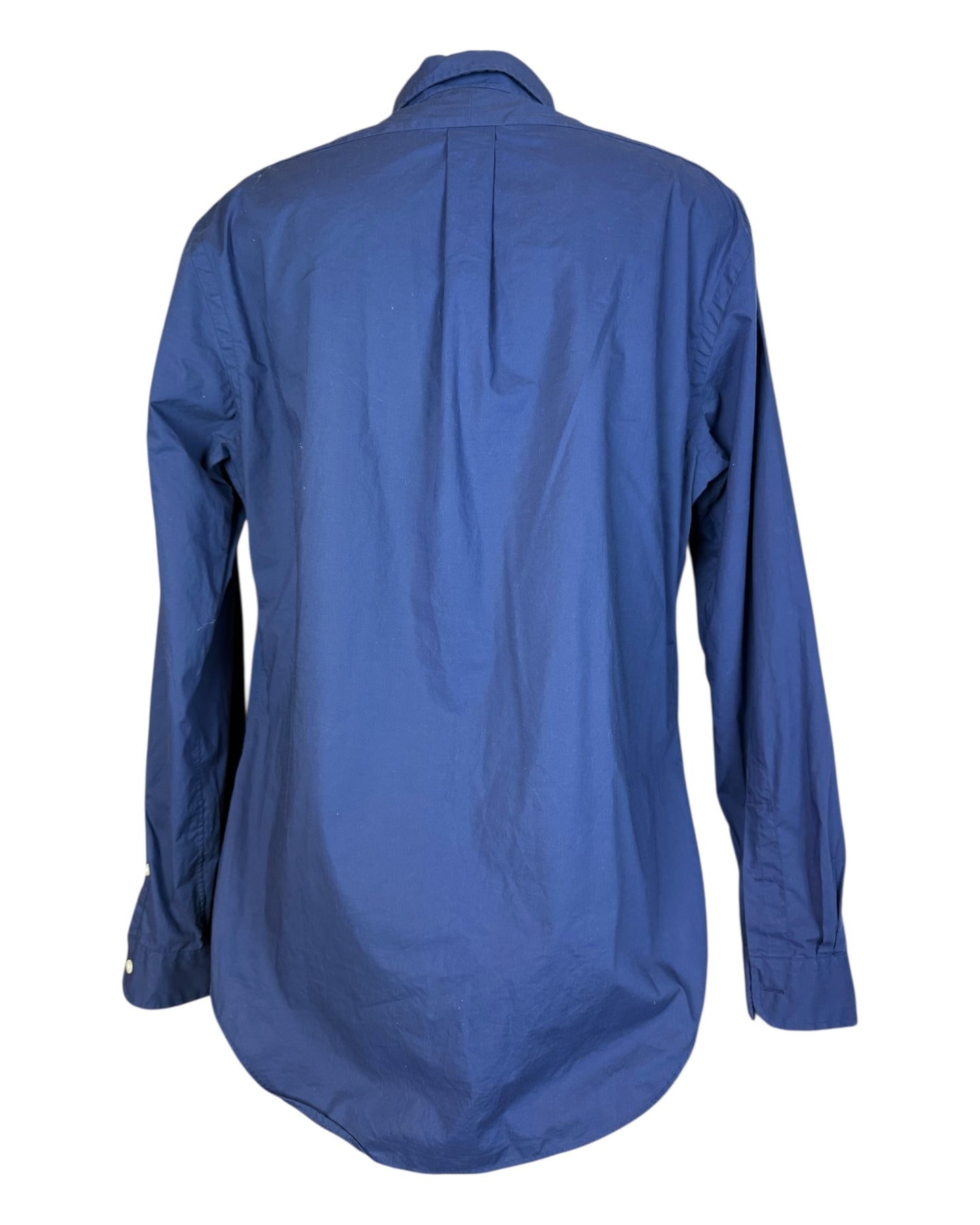 Polo Ralph Lauren Hemd marineblau Größe L